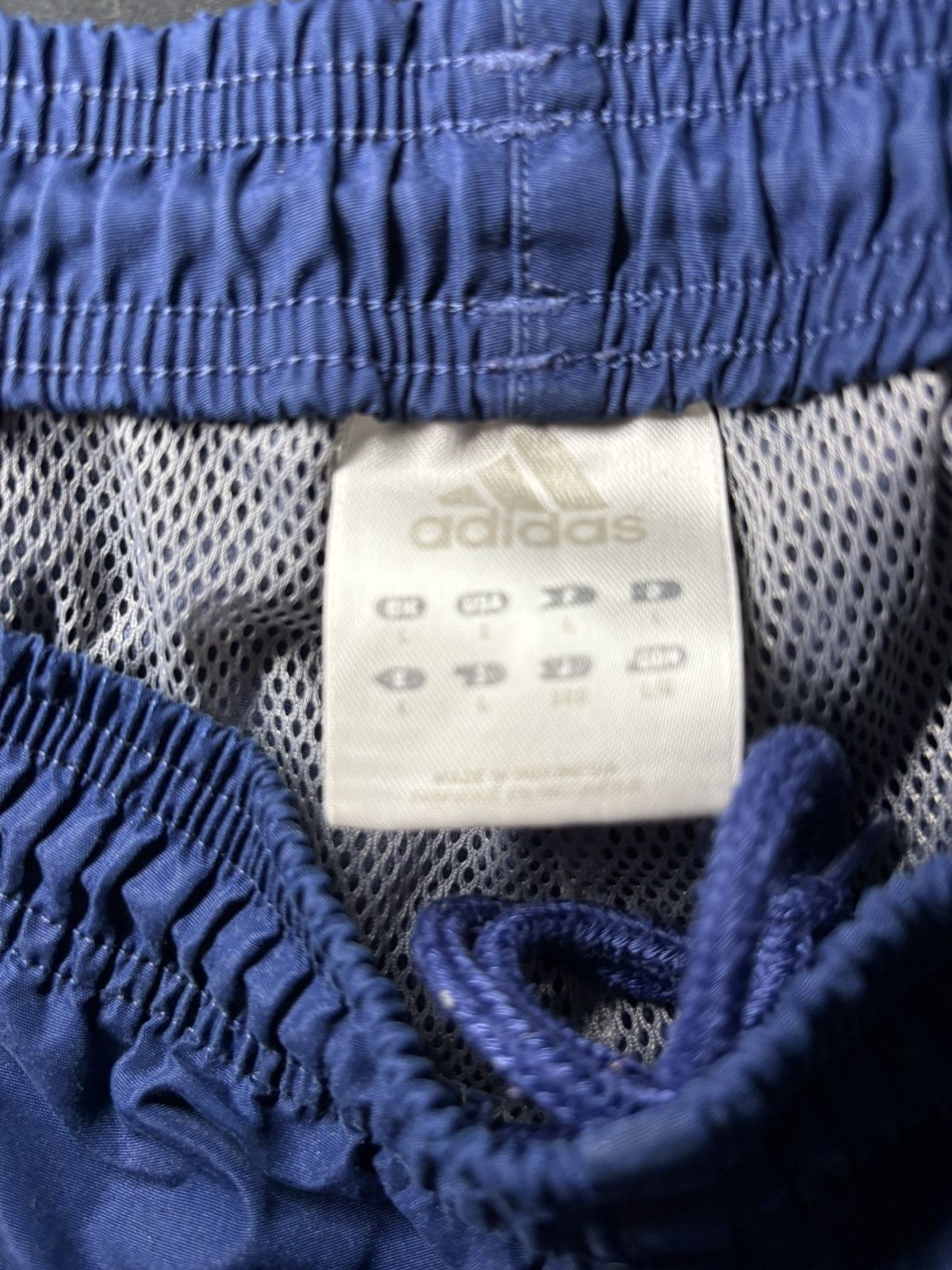 Adidas Vintage adidas track pants Size US 34 / EU 50 - 5 Thumbnail