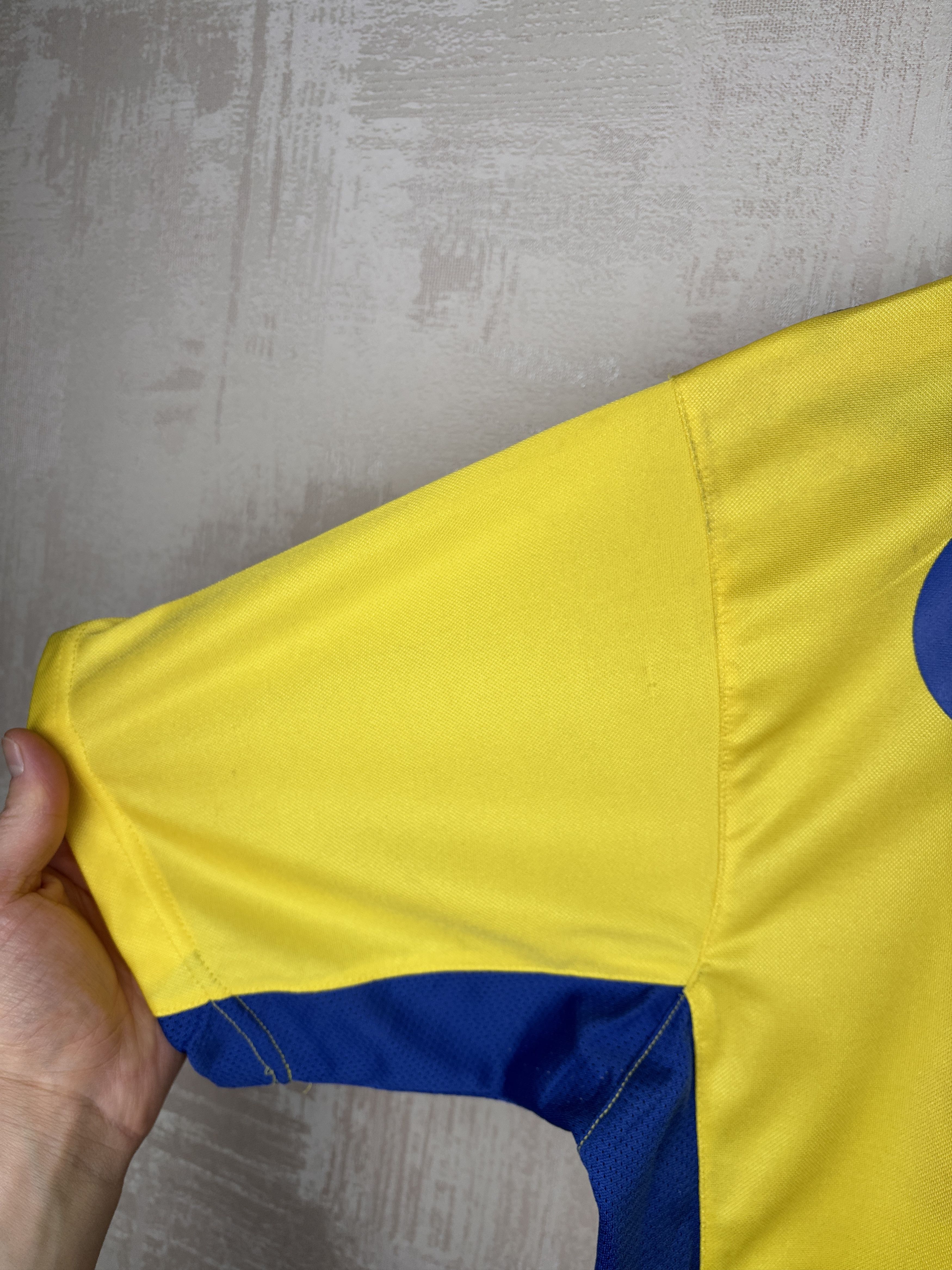 Coca Cola × Vintage CA Club America Vintage Soccer Jersey Blockcore Size US S / EU 44-46 / 1 - 16 Thumbnail