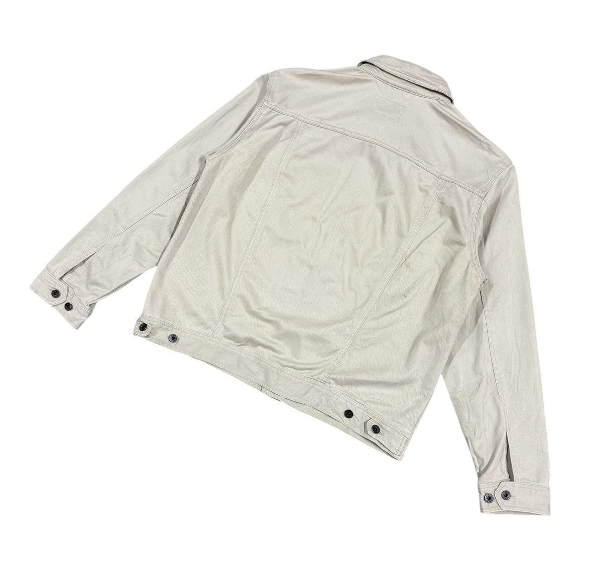 L.L. Bean Vtg🔥LL.Bean Trucker Jacket Size US L / EU 52-54 / 3 - 10 Thumbnail