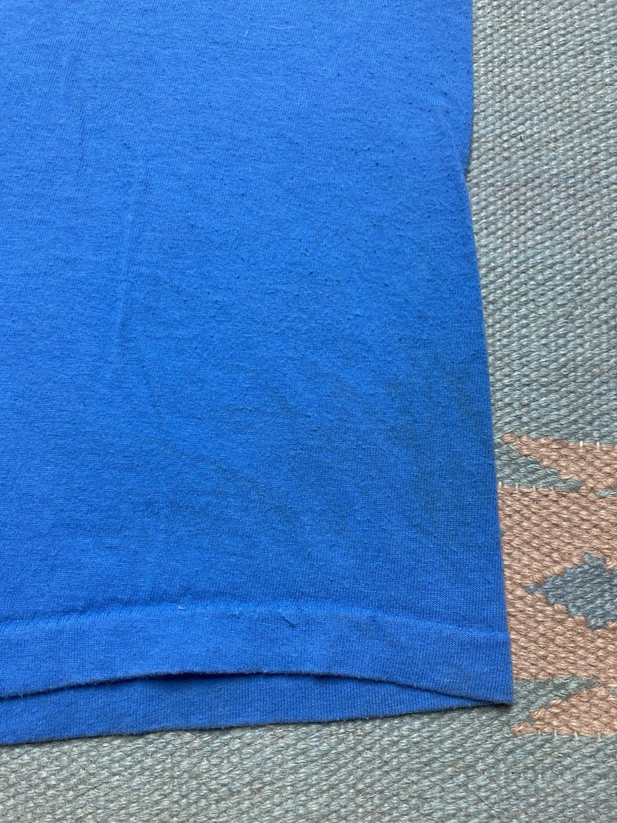 Vintage 90s tank top shirt Marit Lee Kucera dog folk art animal XL Size US XL / EU 56 / 4 - 7 Thumbnail