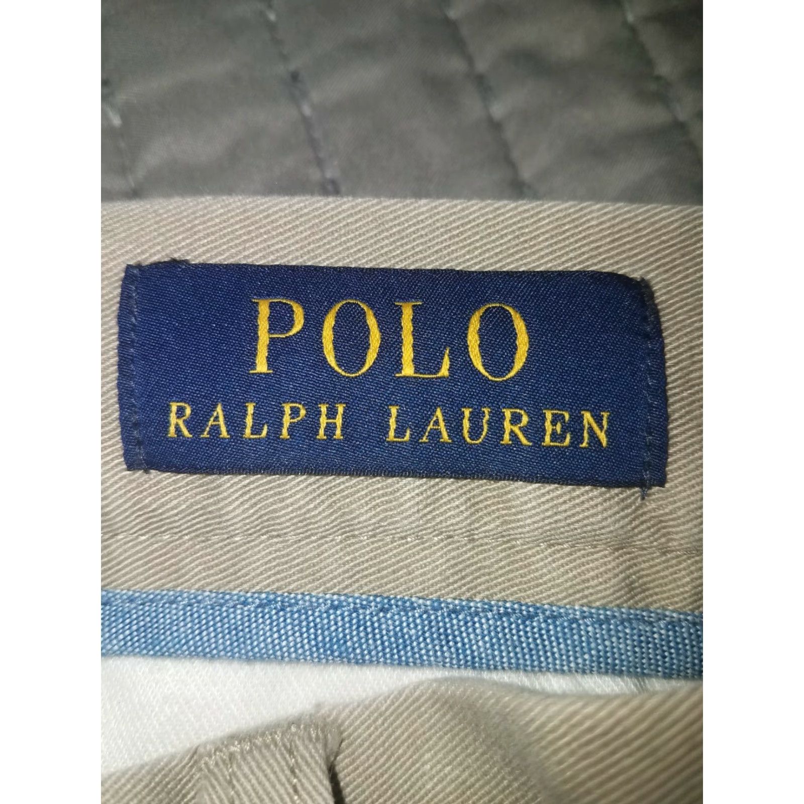 Polo Ralph Lauren Polo Ralph Lauren Shorts Mens 34 Beige 100% Cotton Causal Size US S / EU 44-46 / 1 - 5 Thumbnail