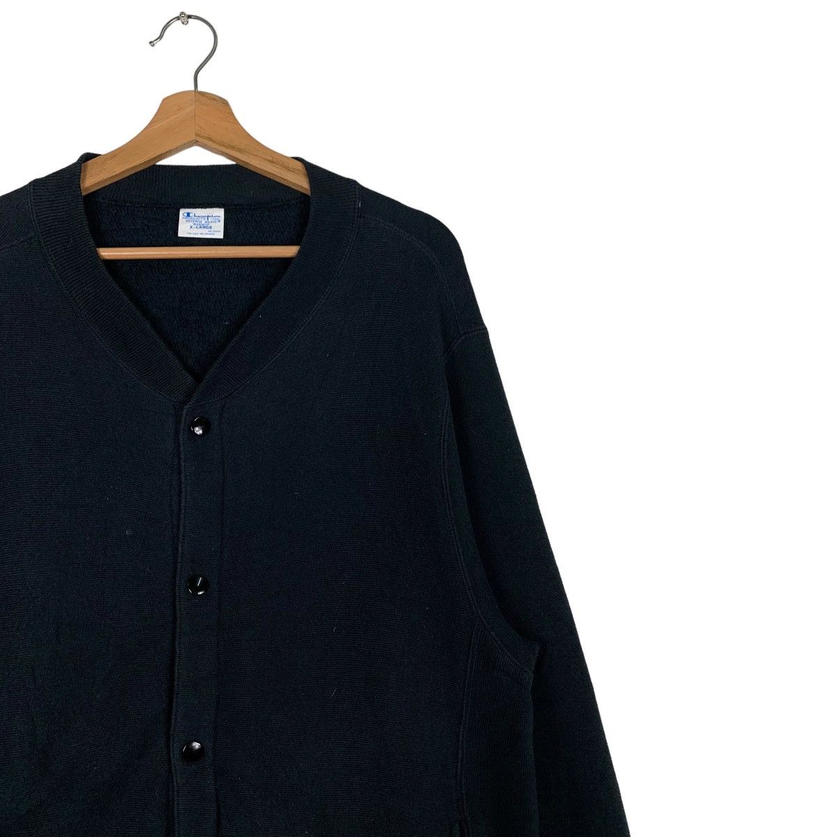Champion CHAMPION Reverse Weave Warm Up Sweater Jacket #0710-C33 Size US XL / EU 56 / 4 - 5 Thumbnail