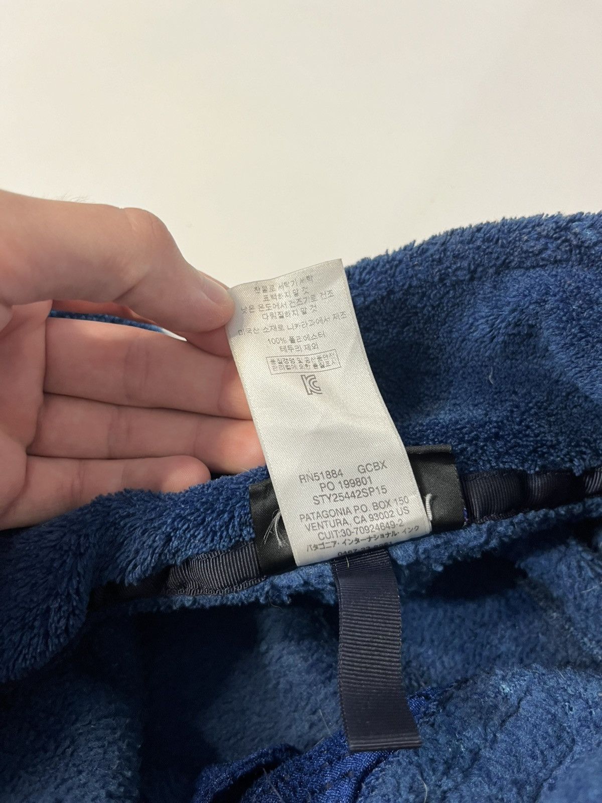 Patagonia GorpCore Patagonia Synchilla Fleece Size US S / EU 44-46 / 1 - 6 Thumbnail