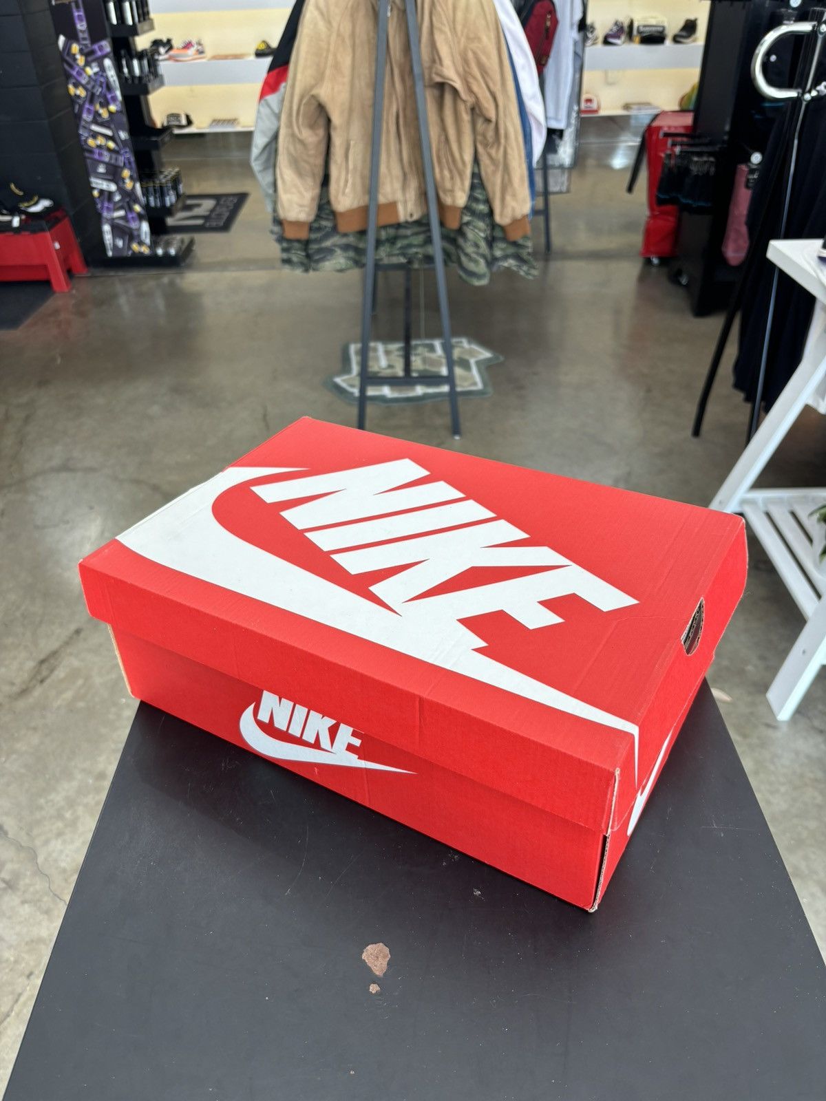 Nike Nike Dunk Low SP Kentucky Size US 11.5 / EU 44-45 - 13 Thumbnail