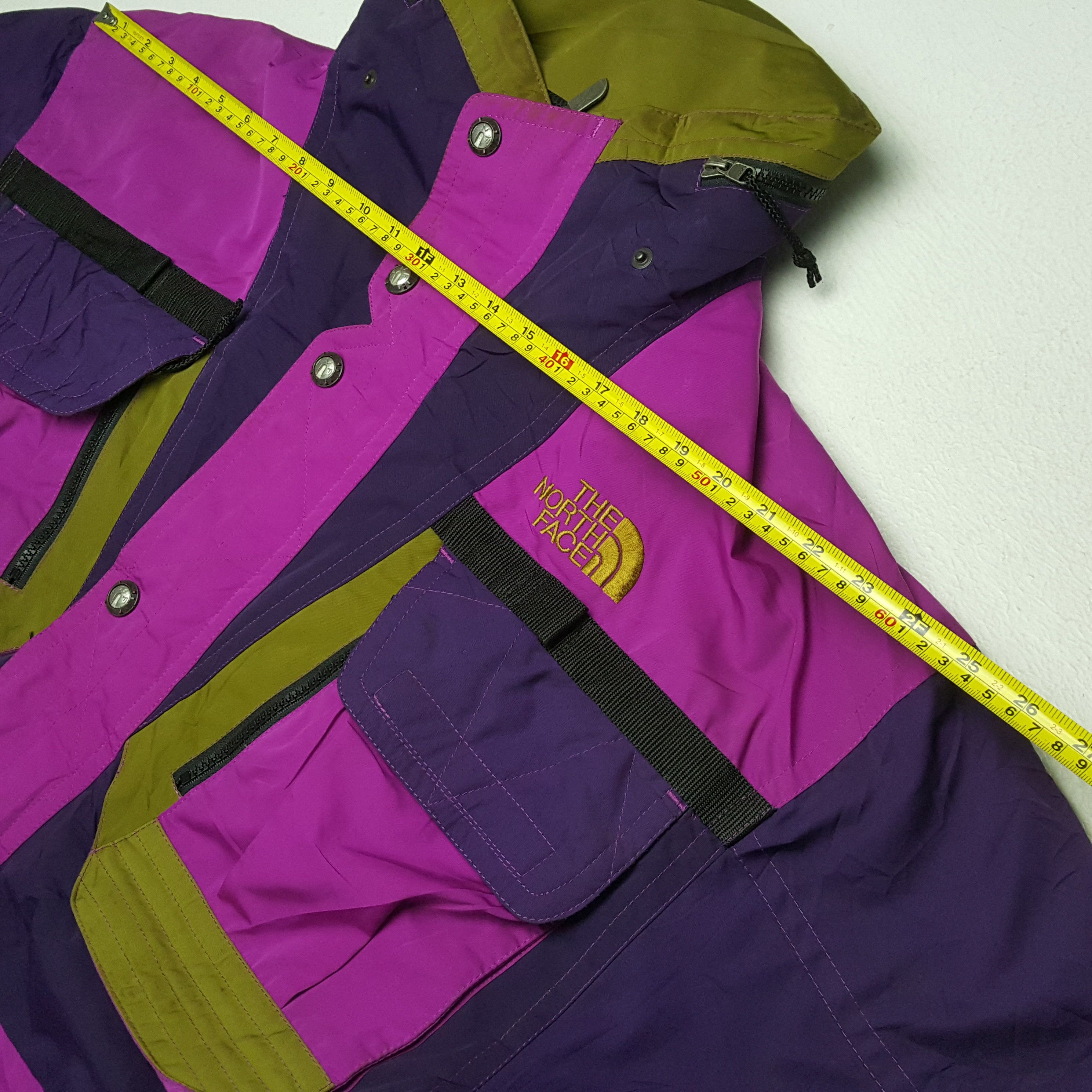 The North Face × Vintage Vintage THE NORTH FACE Outdoor Winter Set Jacket Size US XL / EU 56 / 4 - 7 Thumbnail