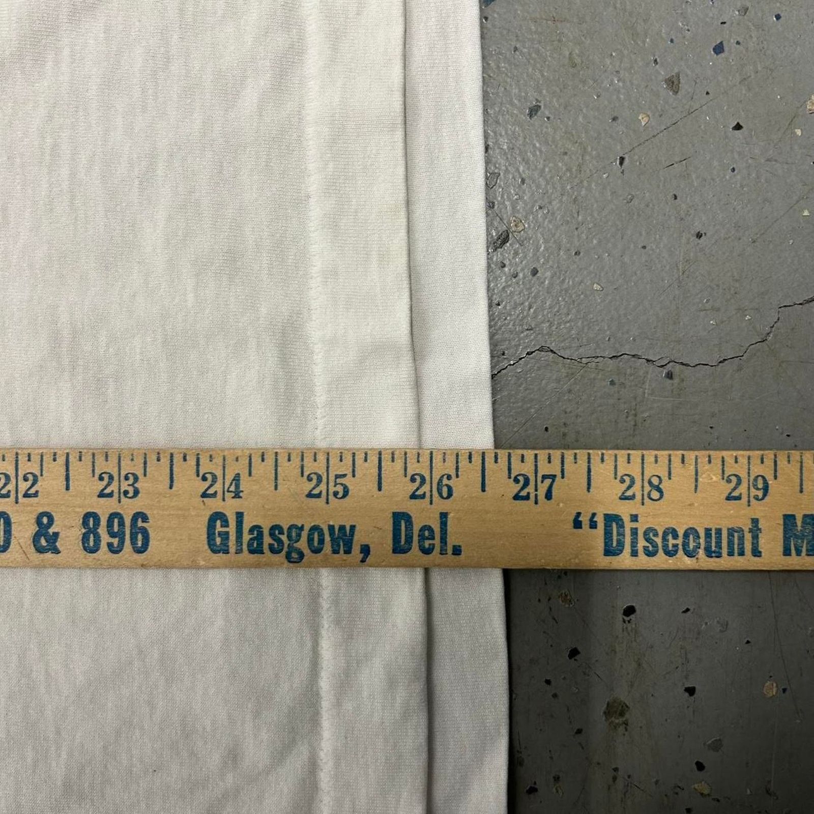 Other White vintage horse tee Size US XL / EU 56 / 4 - 5 Thumbnail