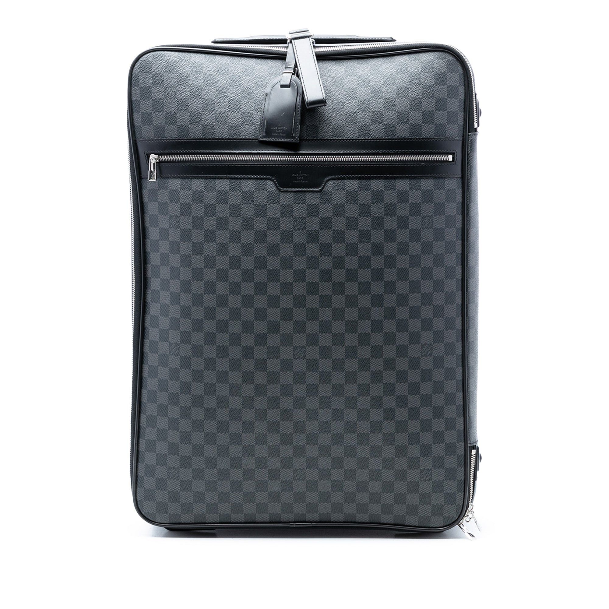 Louis Vuitton Damier Graphite Pegase 65 Size ONE SIZE - 1 Thumbnail