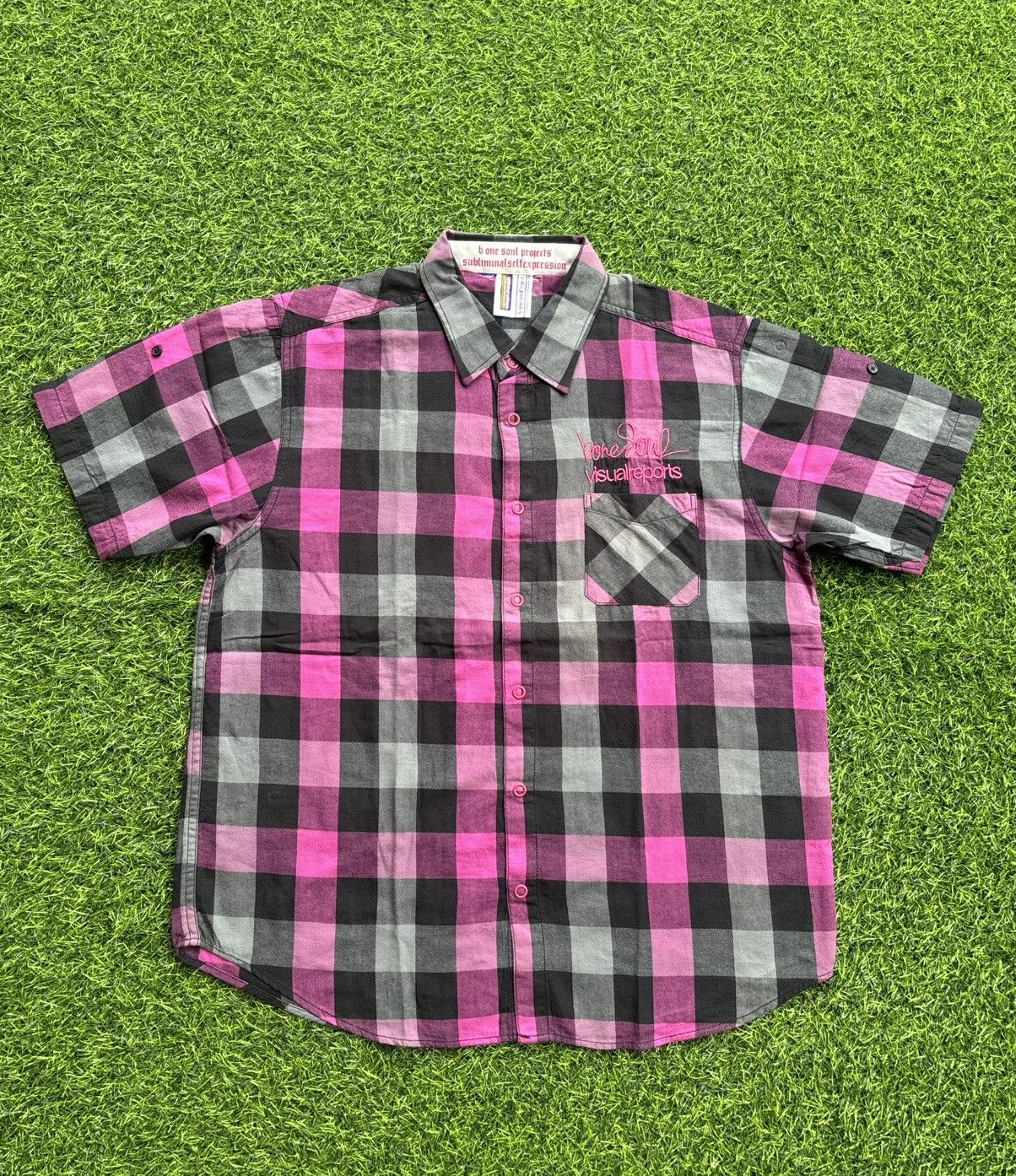 Hysteric Glamour Y2k B-One Soul Ifsixwasnine Style Shirt Size US L / EU 52-54 / 3 - 2 Thumbnail