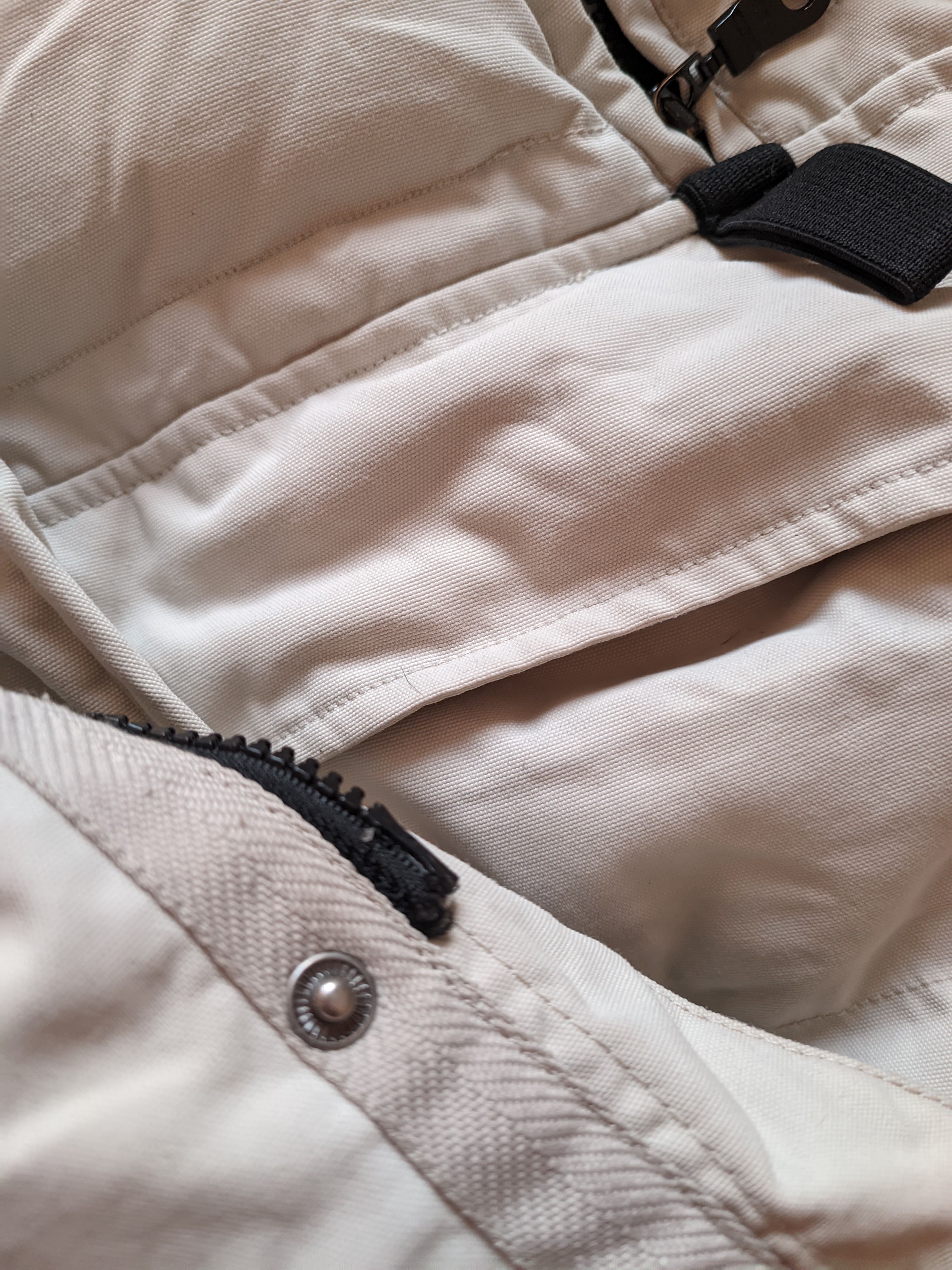 Diadora Diadora Vintage Down Parka Jacket nike umbro adidas puma Size US L / EU 52-54 / 3 - 8 Thumbnail