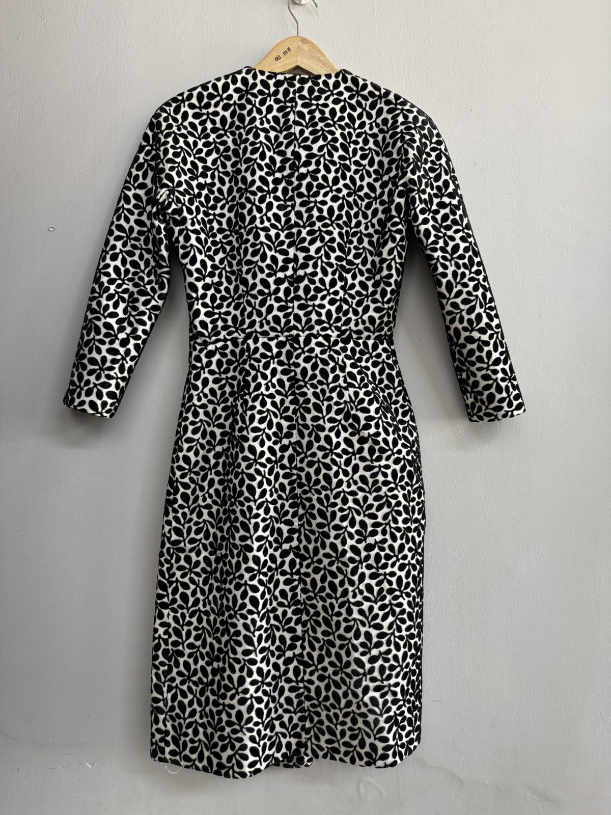 Balenciaga BALENCIAGA VELVET PATTERN COAT 🔥ULTRA RARE🔥 Size M / US 6-8 / IT 42-44 - 3 Thumbnail