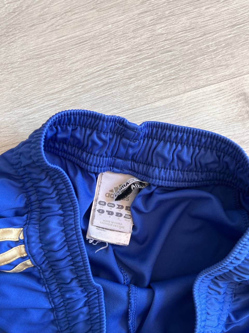 Chelsea Soccer Vintage Adidas Chelsea Shorts Size US 30 / EU 46 - 3 Thumbnail