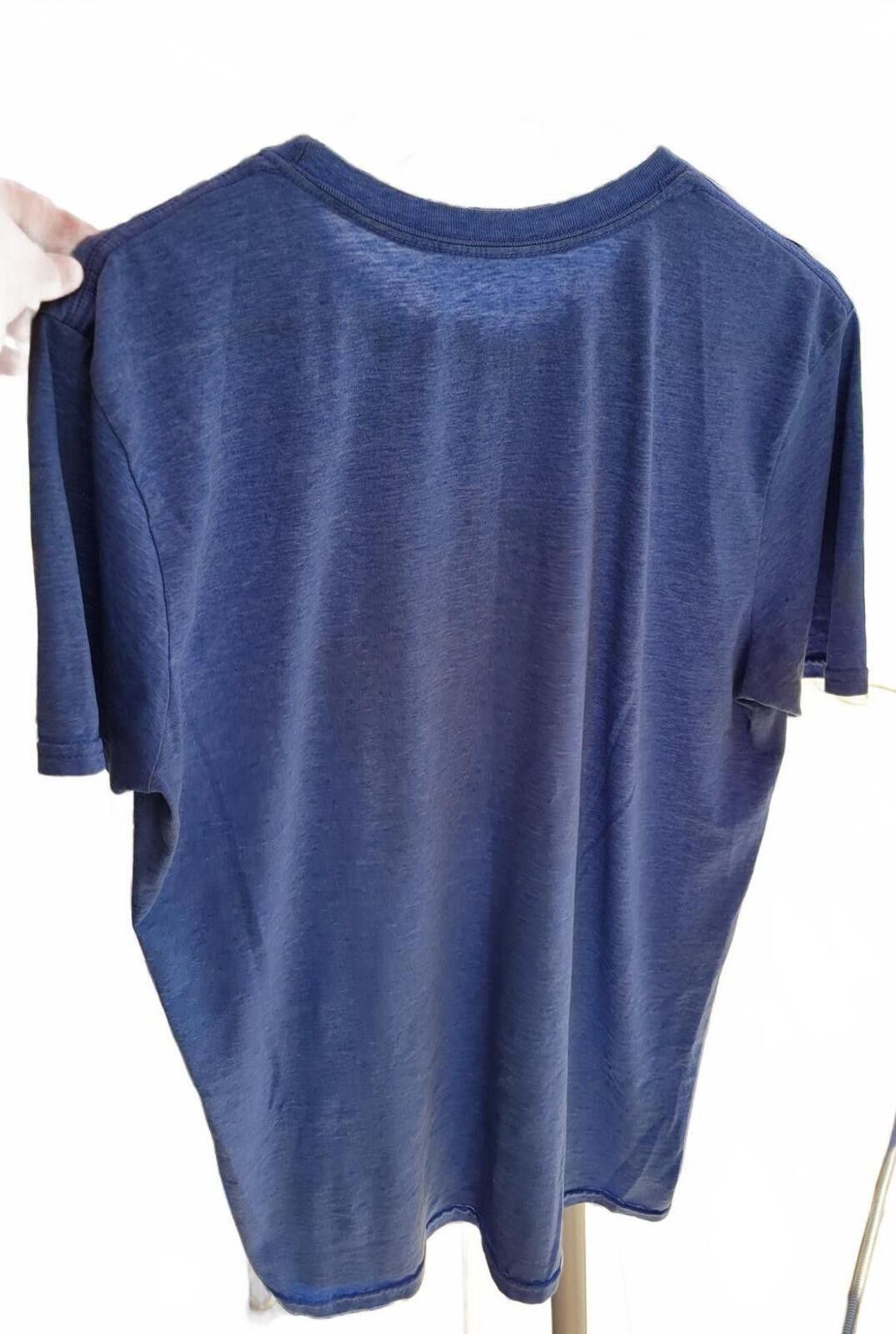The Unbranded Brand Valhalla Lacrosse Summer Conversion 2021 Blue T-Shirt Size US L / EU 52-54 / 3 - 2 Thumbnail
