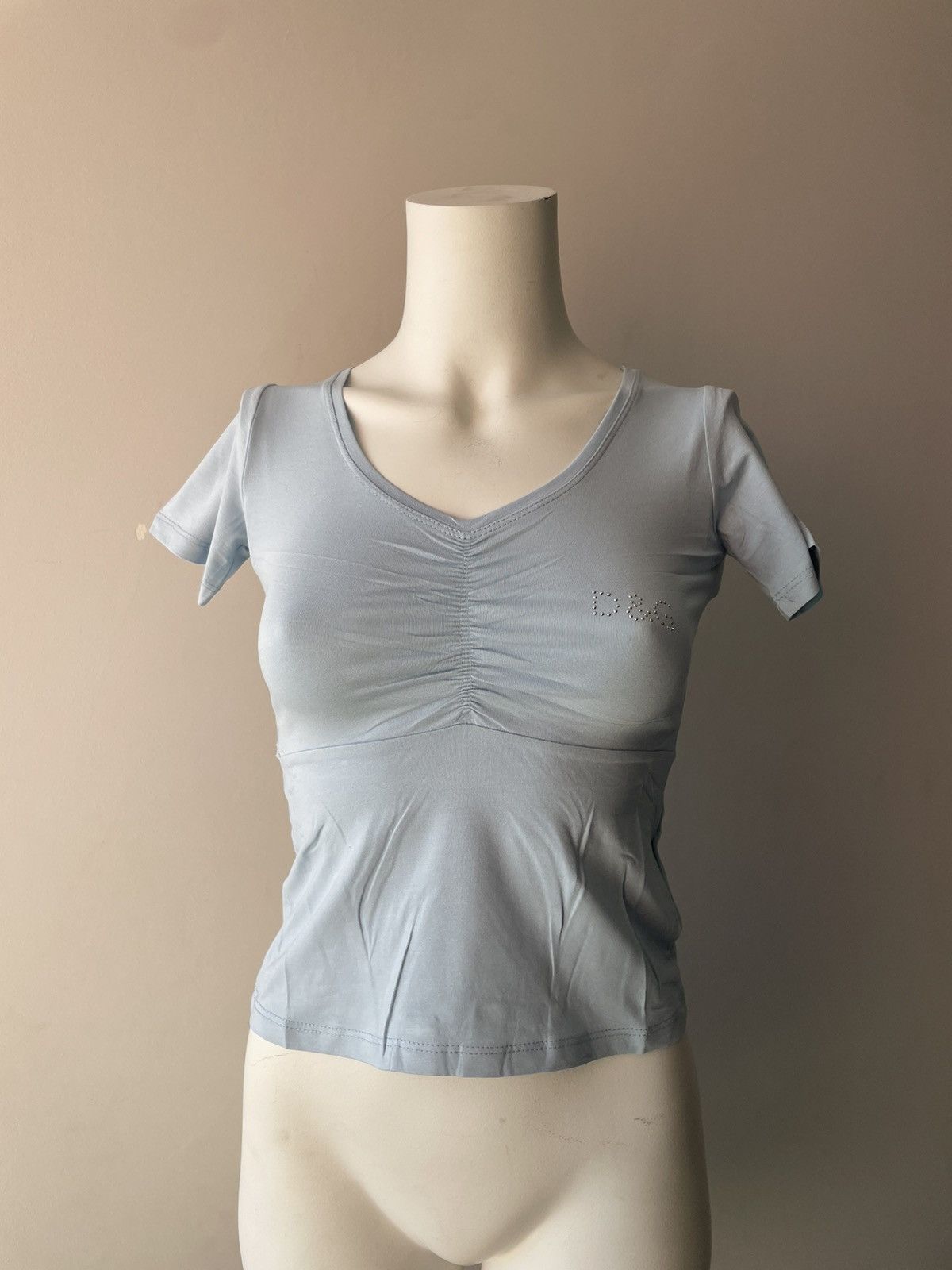 Vintage Dolce Gabbana tshirt Size M / US 6-8 / IT 42-44 - 3 Thumbnail
