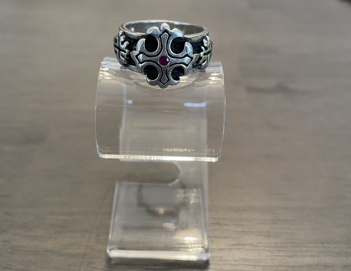 Other Authentic Royal Order Sterling Silver Ring Biker/Gothic | Grailed