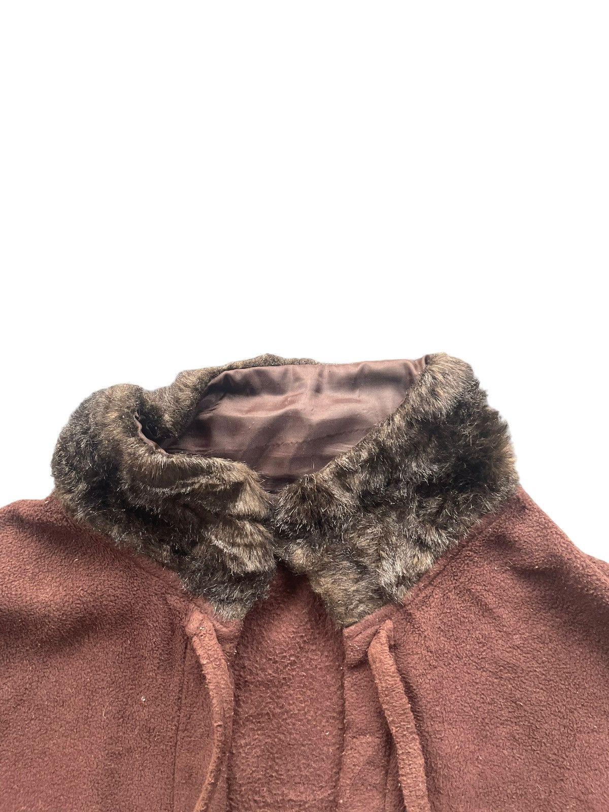 Japanese Brand Lacbis Cape Size ONE SIZE - 4 Thumbnail