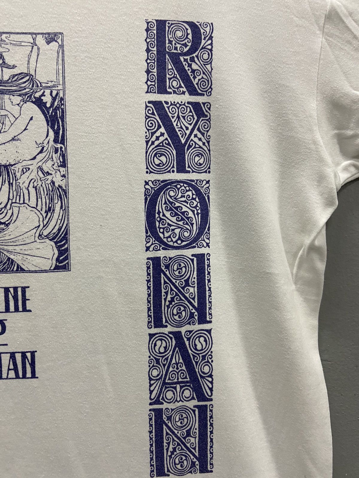 Grand Slam VINTAGE RYONAN HIGH SCHOOL MARINE CAMP IN ANAN TEE SHIRT Size US M / EU 48-50 / 2 - 4 Thumbnail