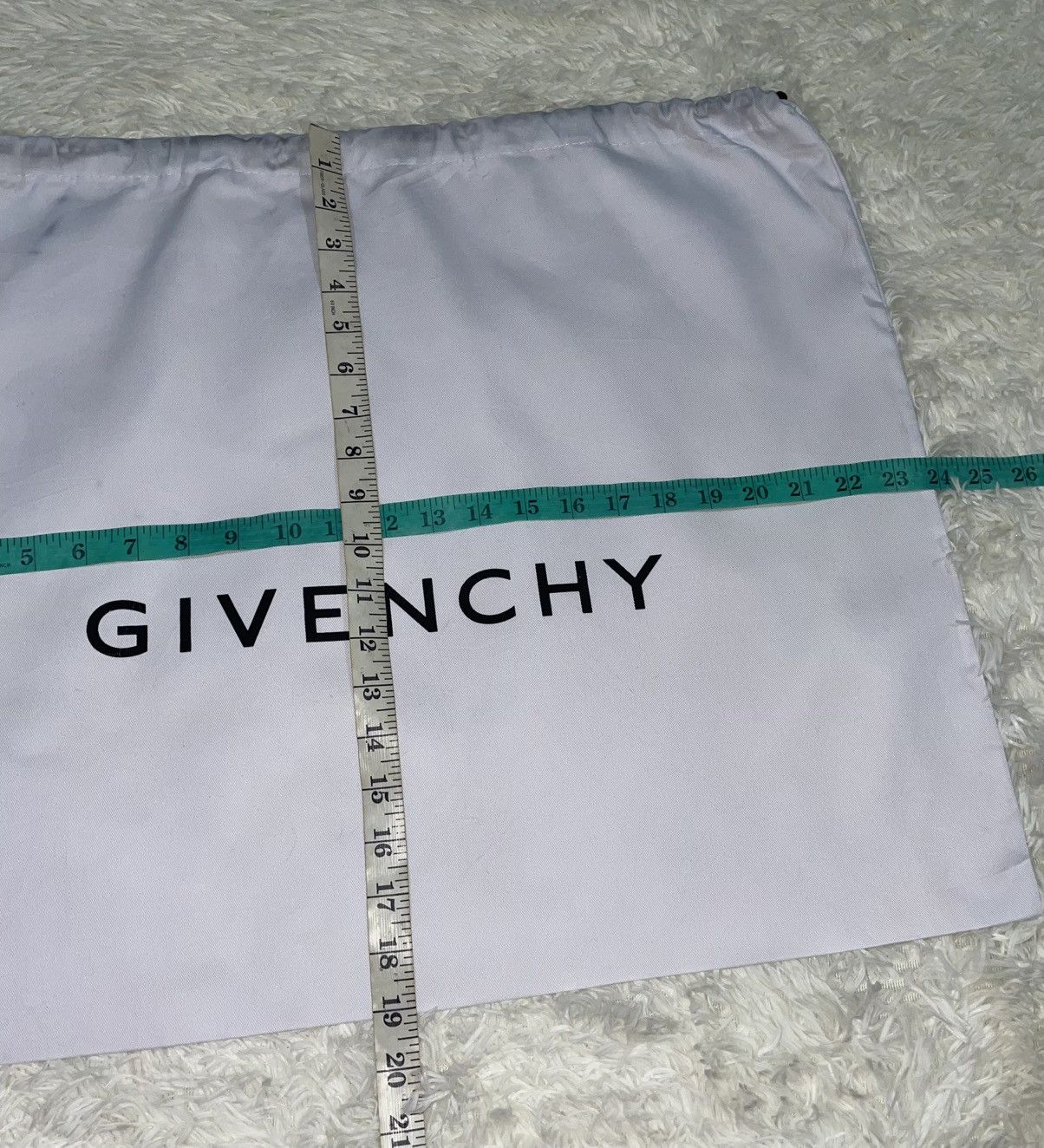 Givenchy × Marc Jacobs × Miu Miu Combo Dust Bag Size ONE SIZE - 12 Thumbnail