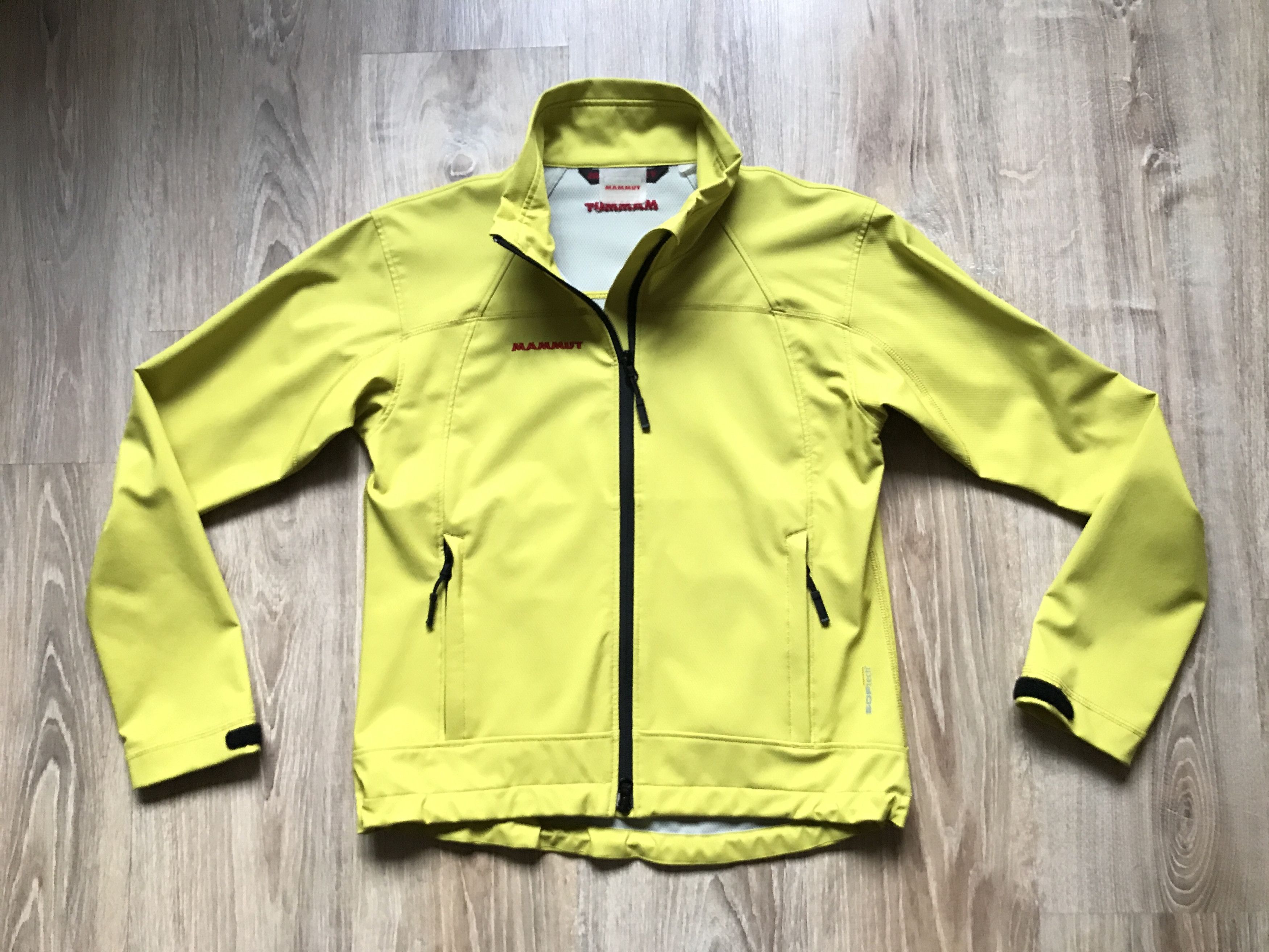 Mammut Women's Softshell Jacket