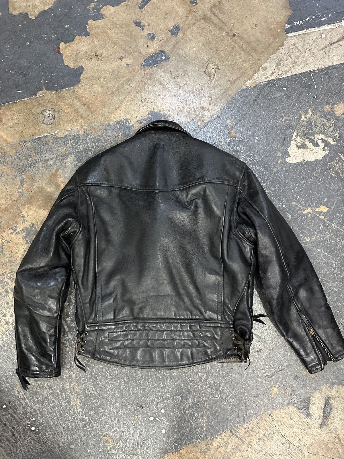 Other Vintage Langlitz Leathers leather jacket Size US S / EU 44-46 / 1 - 11 Thumbnail