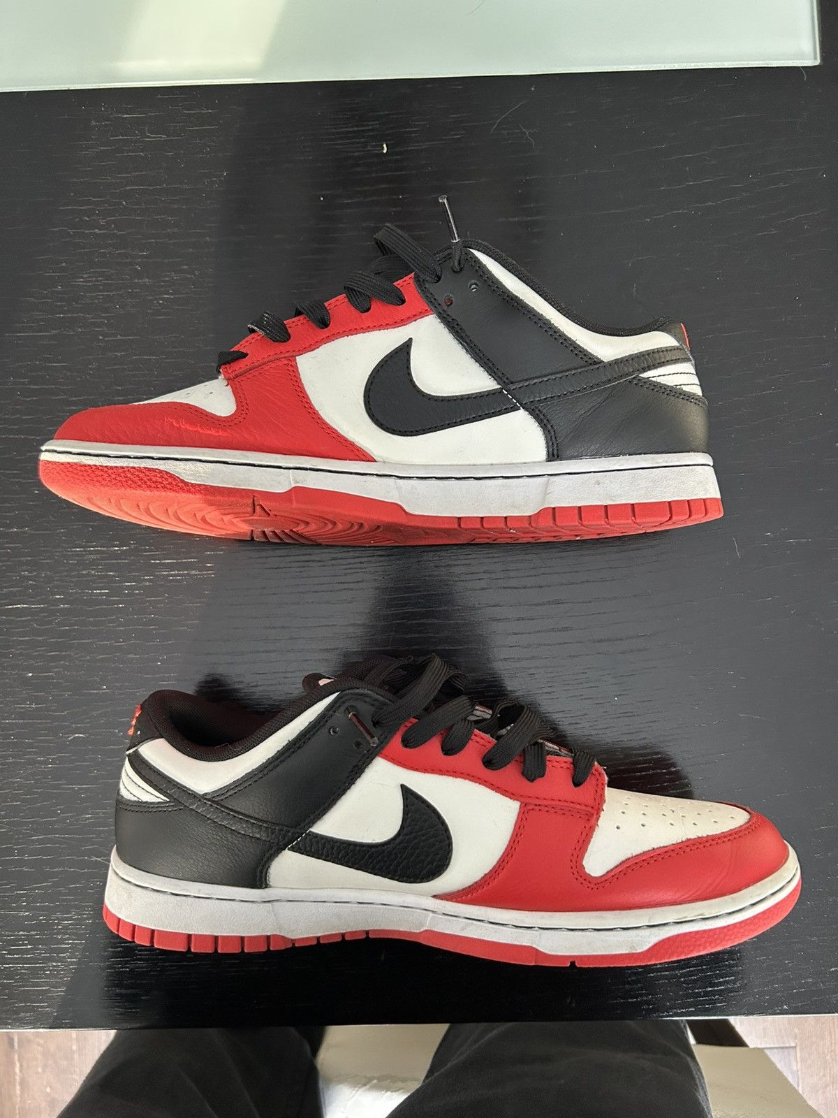 Nike Nike dunk low 75th anniversary NBA Size US 11 / EU 44 - 2 Thumbnail