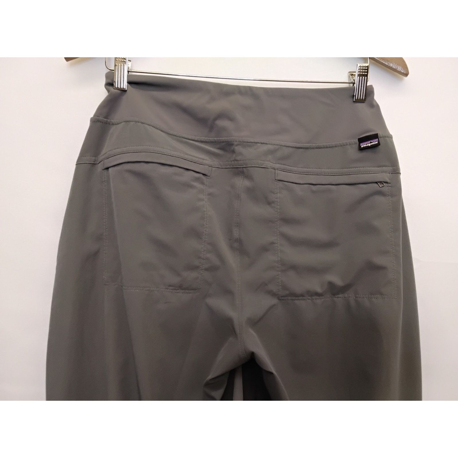 Patagonia Patagonia Active Pants Lot of 2 Women's M Gray/Black Size 31" - 7 Thumbnail