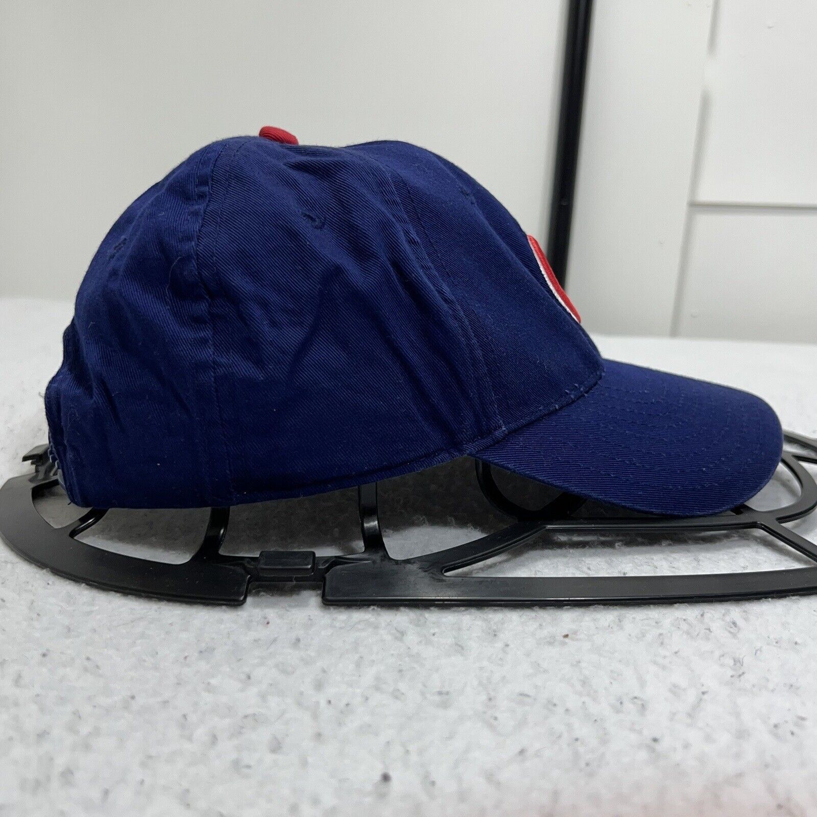 New Era New Era MLB Chicago Cubs Adjustable Baseball Cap C Logo Hat Size ONE SIZE - 6 Thumbnail