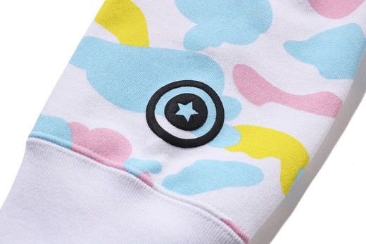 Bape Bape Hoodie Size ONE SIZE - 7 Thumbnail
