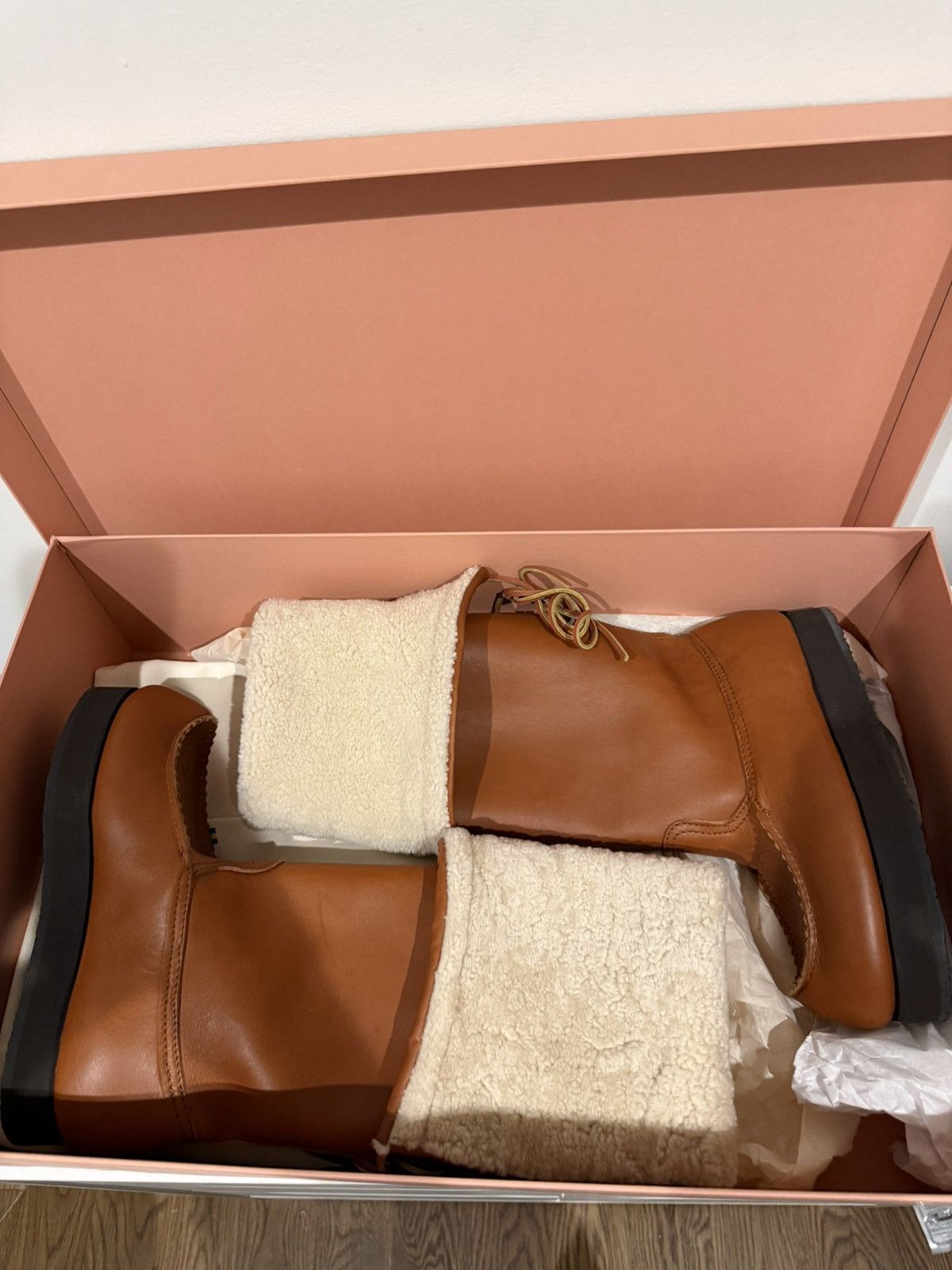 Acne Studios Acne studios boots Size US 7 / IT 37 - 9 Thumbnail