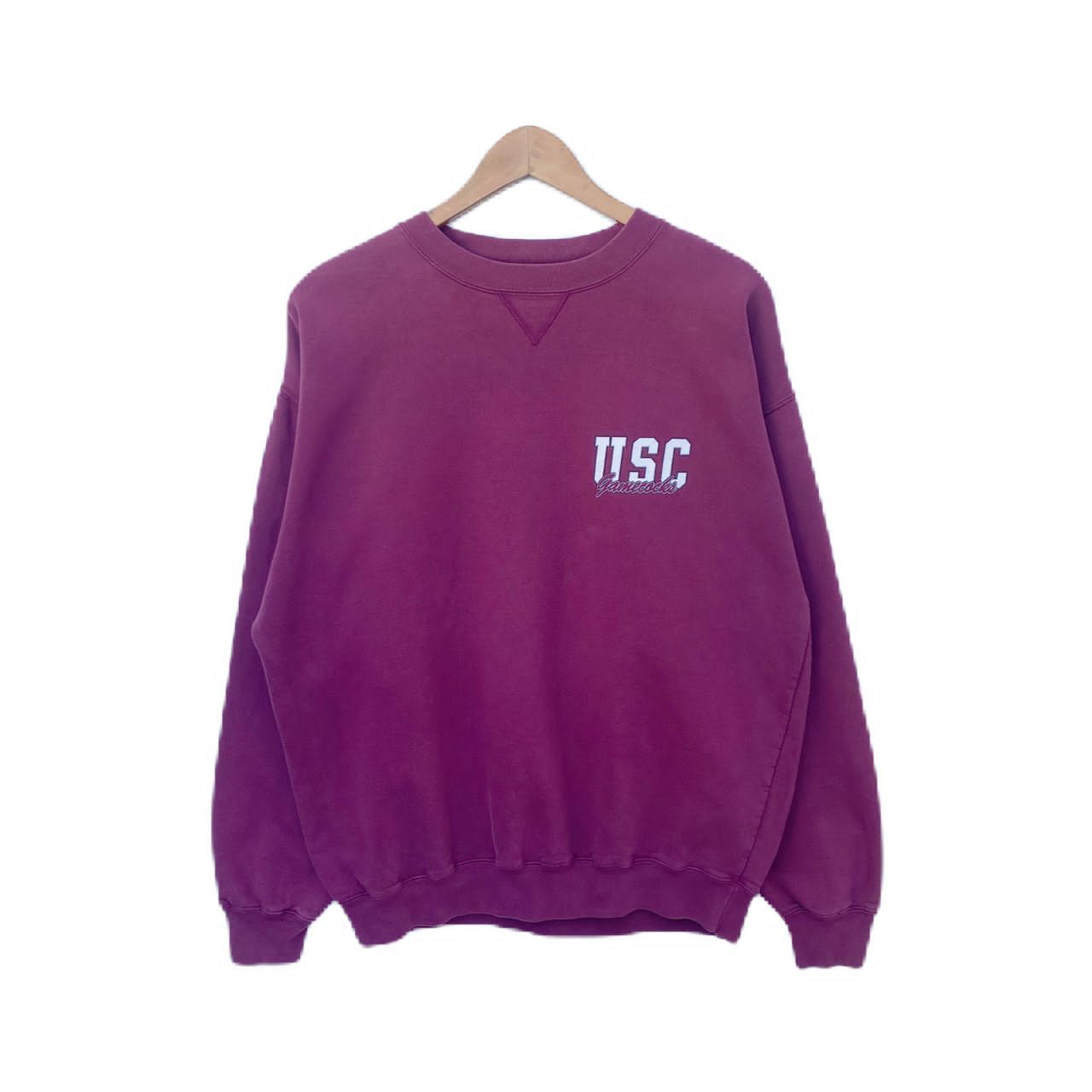 Vintage VINTAGE UNIVERSITY SOUTH CAROLINA GAMECOCKS SWEATSHIRT Size US M / EU 48-50 / 2 - 1 Thumbnail