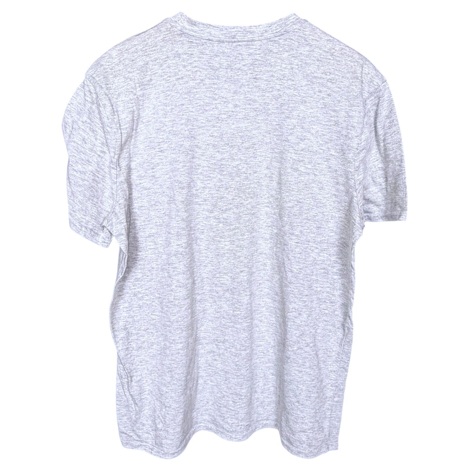 Psycho Bunny Psycho Bunny Men's Large Crossbones Gray Crewneck T Shirt Size US L / EU 52-54 / 3 - 6 Thumbnail
