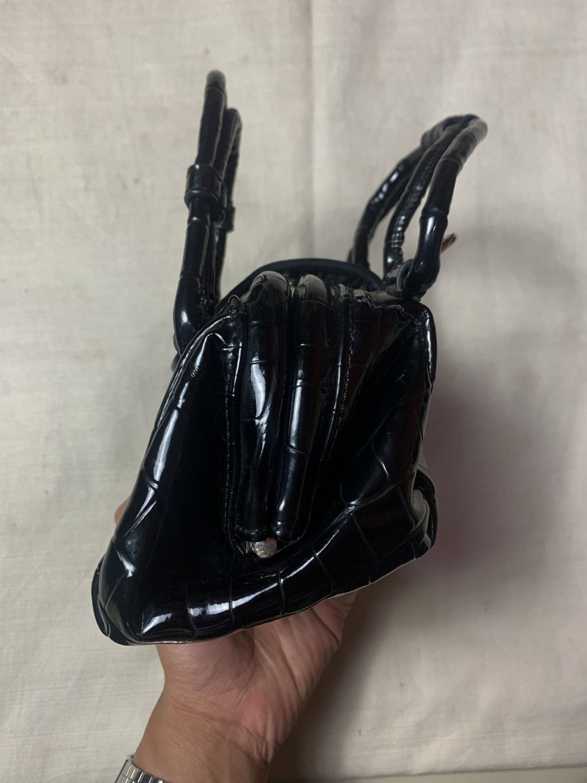 Vivienne Westwood Vivienne Westwood Vegan Bag Size ONE SIZE - 3 Thumbnail