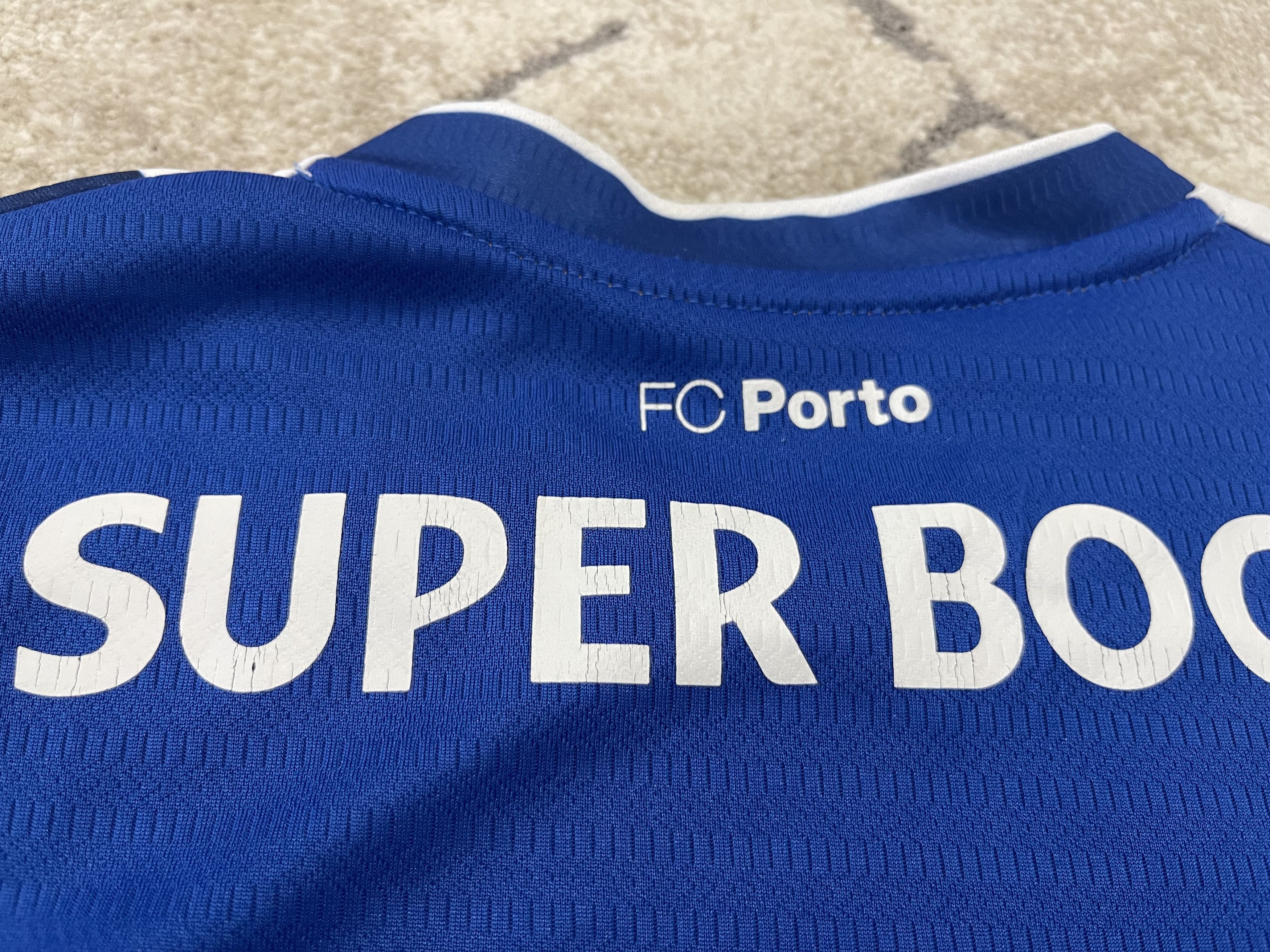 New Balance FC Porto Home Jersey 2024–25 – Youth Size 9–10 Size US XXS / EU 40 - 4 Thumbnail
