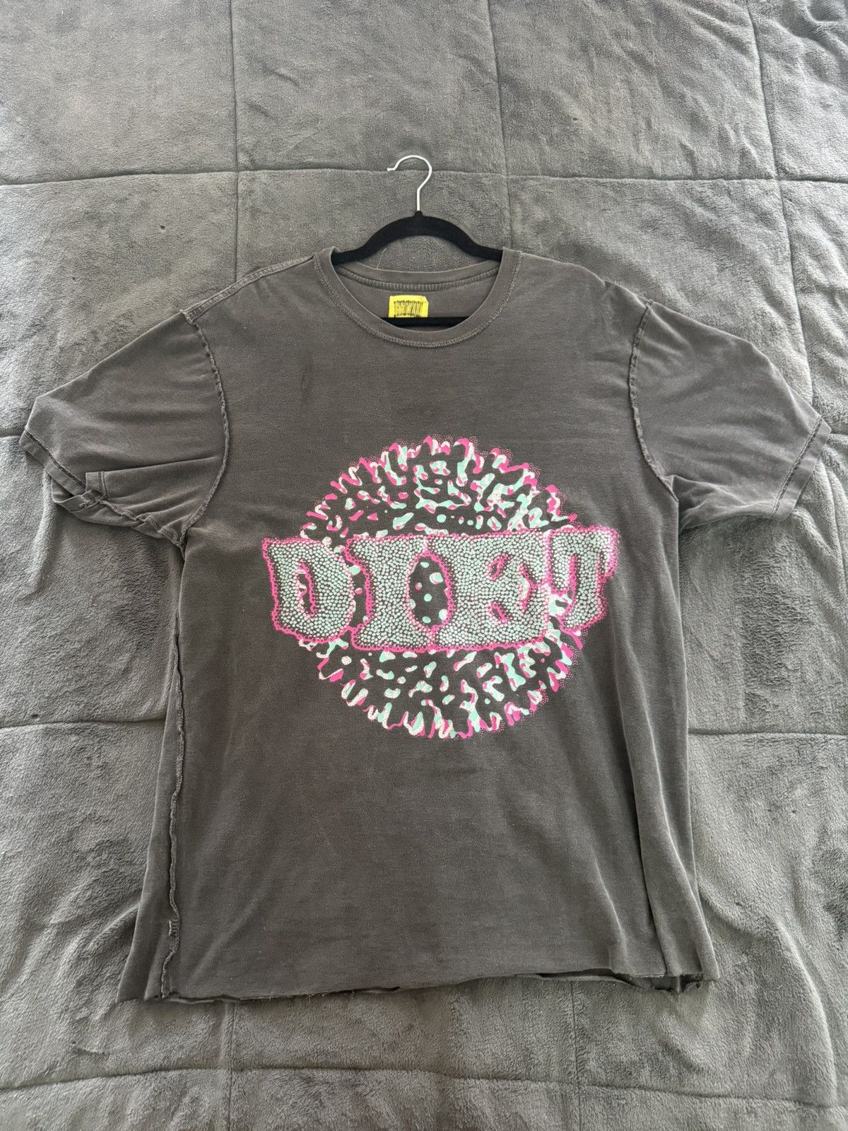 Diet Starts Monday Diet Starts Monday Tee sz M Size US M / EU 48-50 / 2 - 1 Thumbnail