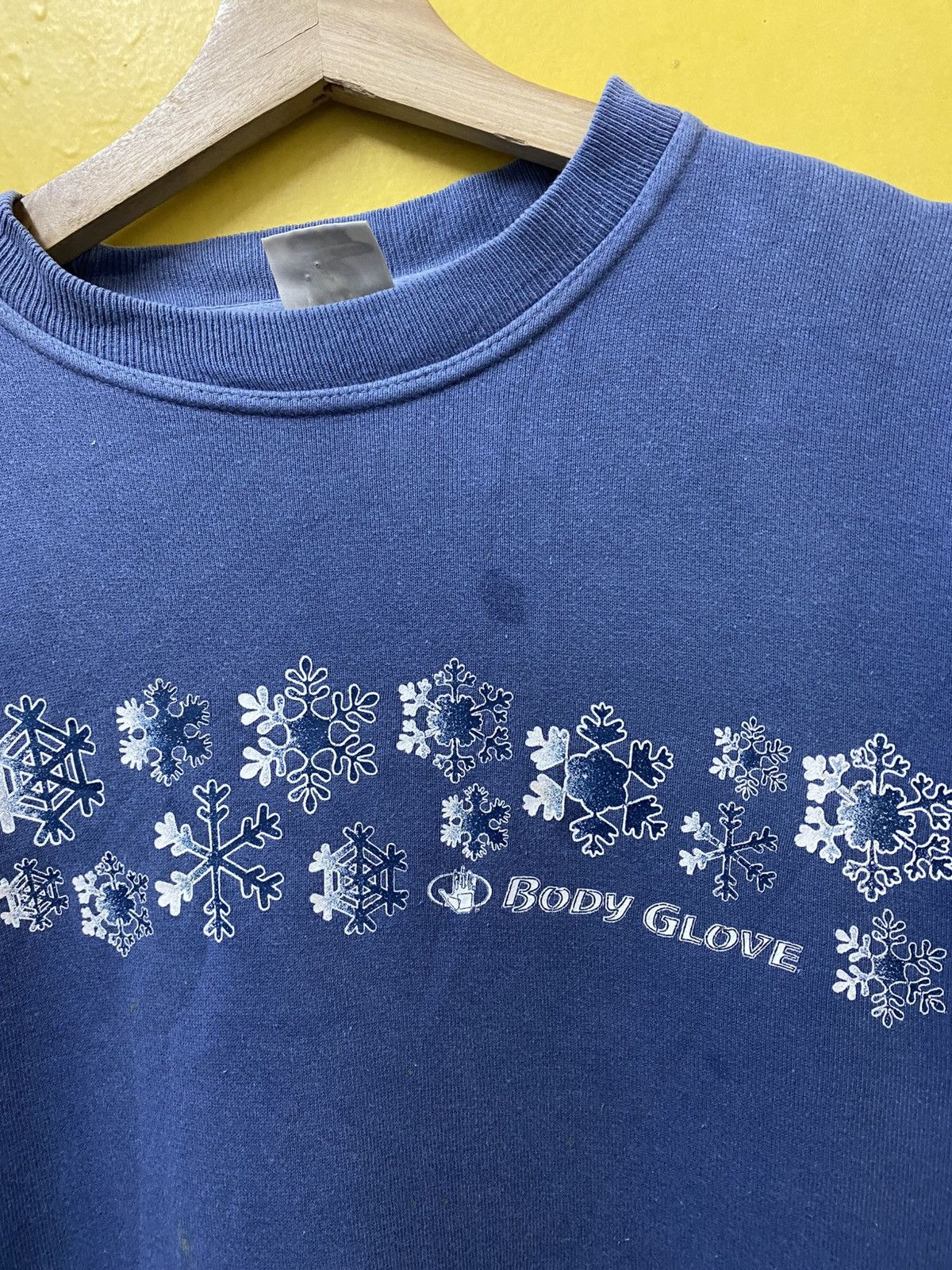 Body Glove Body Glove Sweatshirt Crewneck Tee Size US M / EU 48-50 / 2 - 3 Thumbnail