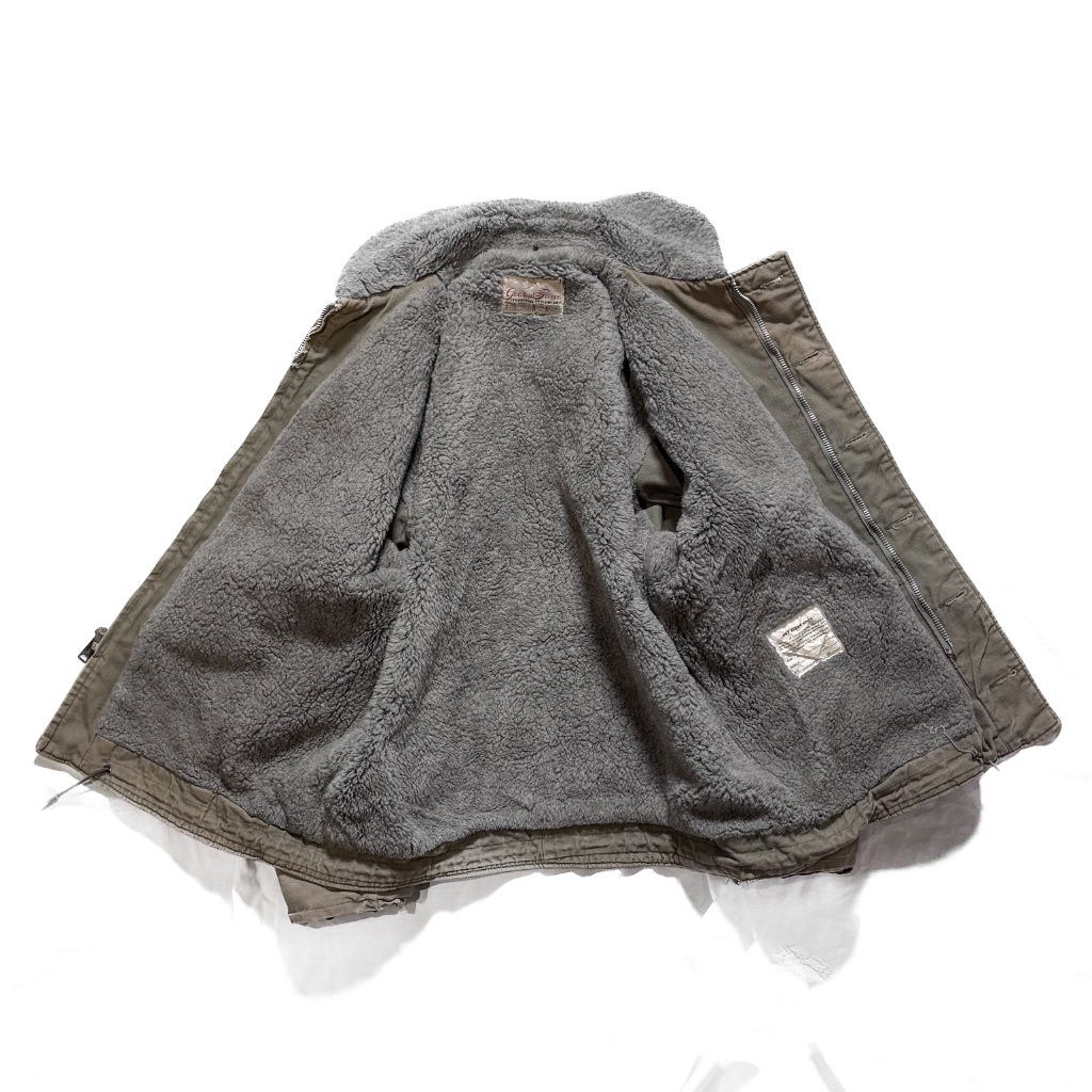 Other Vintage 60s Golden Fleece N-1 Deck Jacket Scovill Zip - L/XL Size US L / EU 52-54 / 3 - 3 Thumbnail