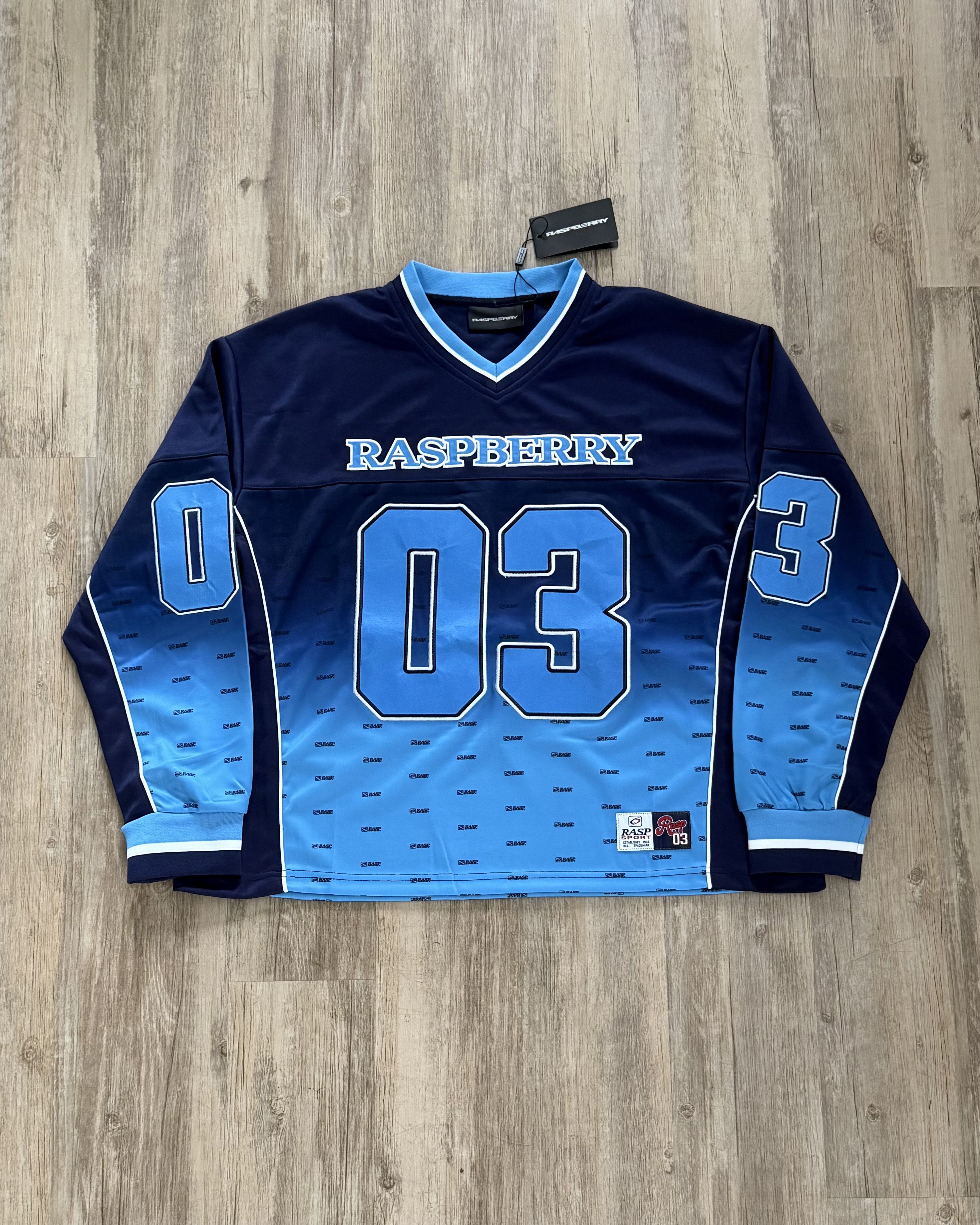 The GV Gallery GvGallery Raspberry Hills 'LGND' Jersey Size US M / EU 48-50 / 2 - 1 Thumbnail