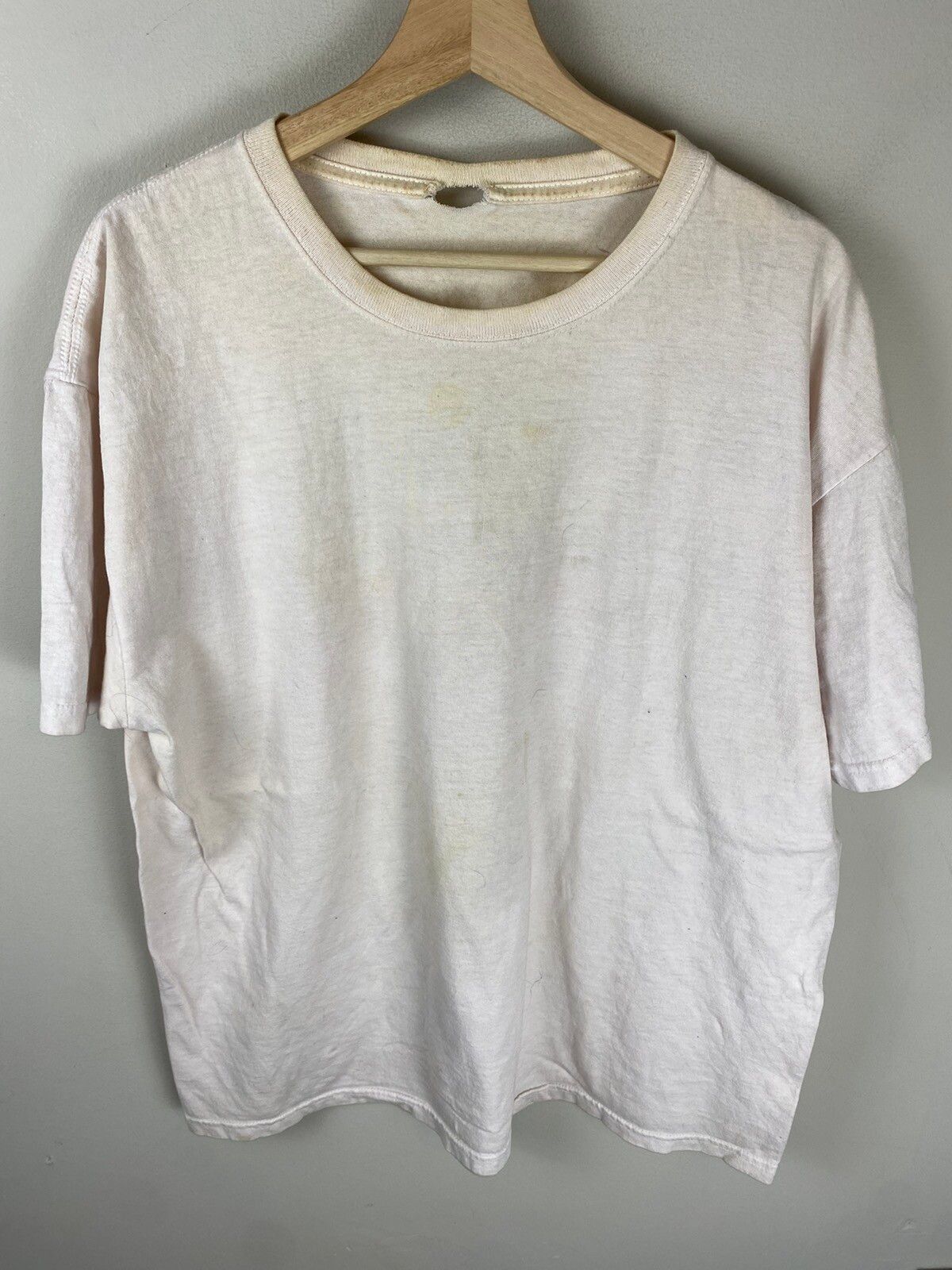 Vintage Vintage Deja Vu Showgirls Tee Size US XL / EU 56 / 4 - 1 Thumbnail