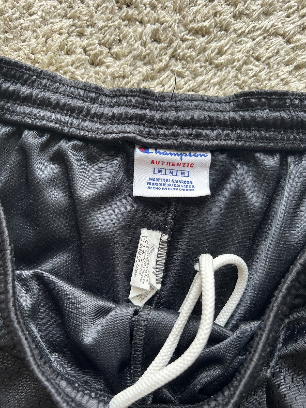 Champion Dbruze East West Tee Shorts Size US 32 / EU 48 - 4 Thumbnail
