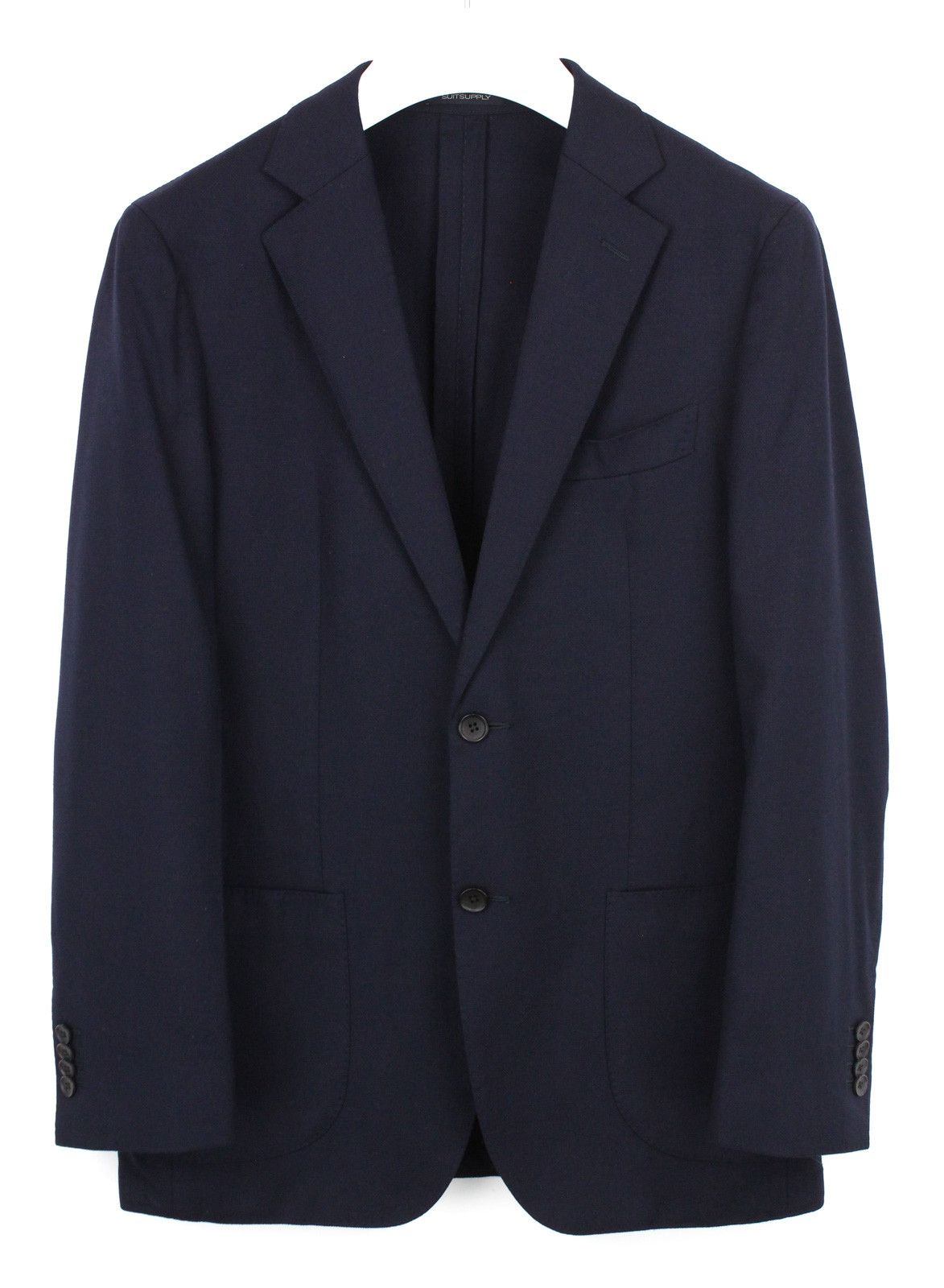 Suitsupply SUITSUPPLY Havana Patch UL Slim / Soho EB Suit Men's UK 40 Size 40R - 2 Thumbnail