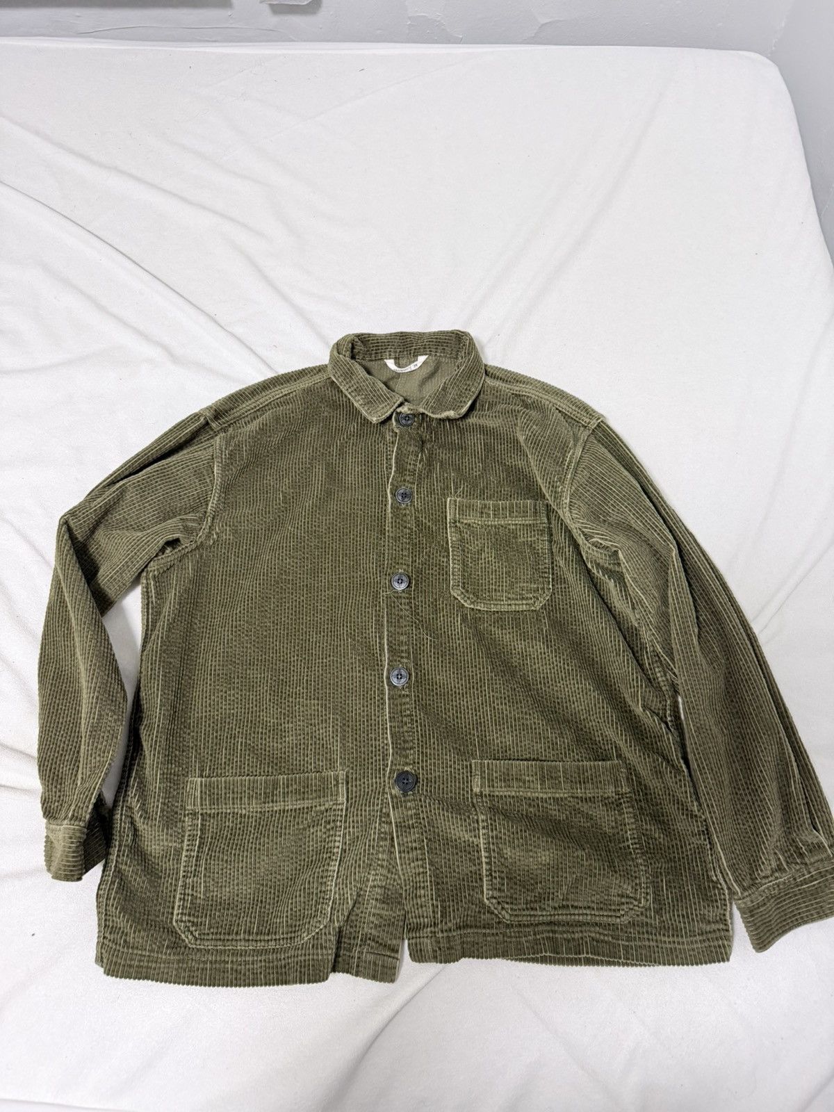 3sixteen Corduroy Chore Jacket XXL