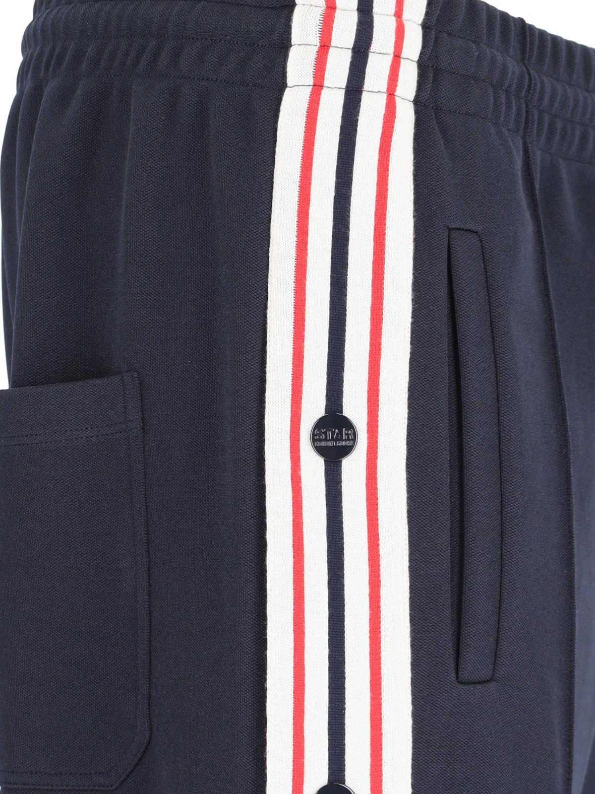 Golden Goose o1y0125 Jogger & Sweatpant in Midnight Blue Size US 32 / EU 48 - 5 Thumbnail