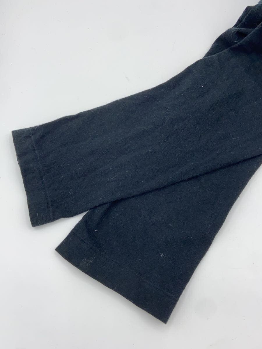 Yohji Yamamoto 90's Mixed Material Longsleeve Size US M / EU 48-50 / 2 - 5 Thumbnail