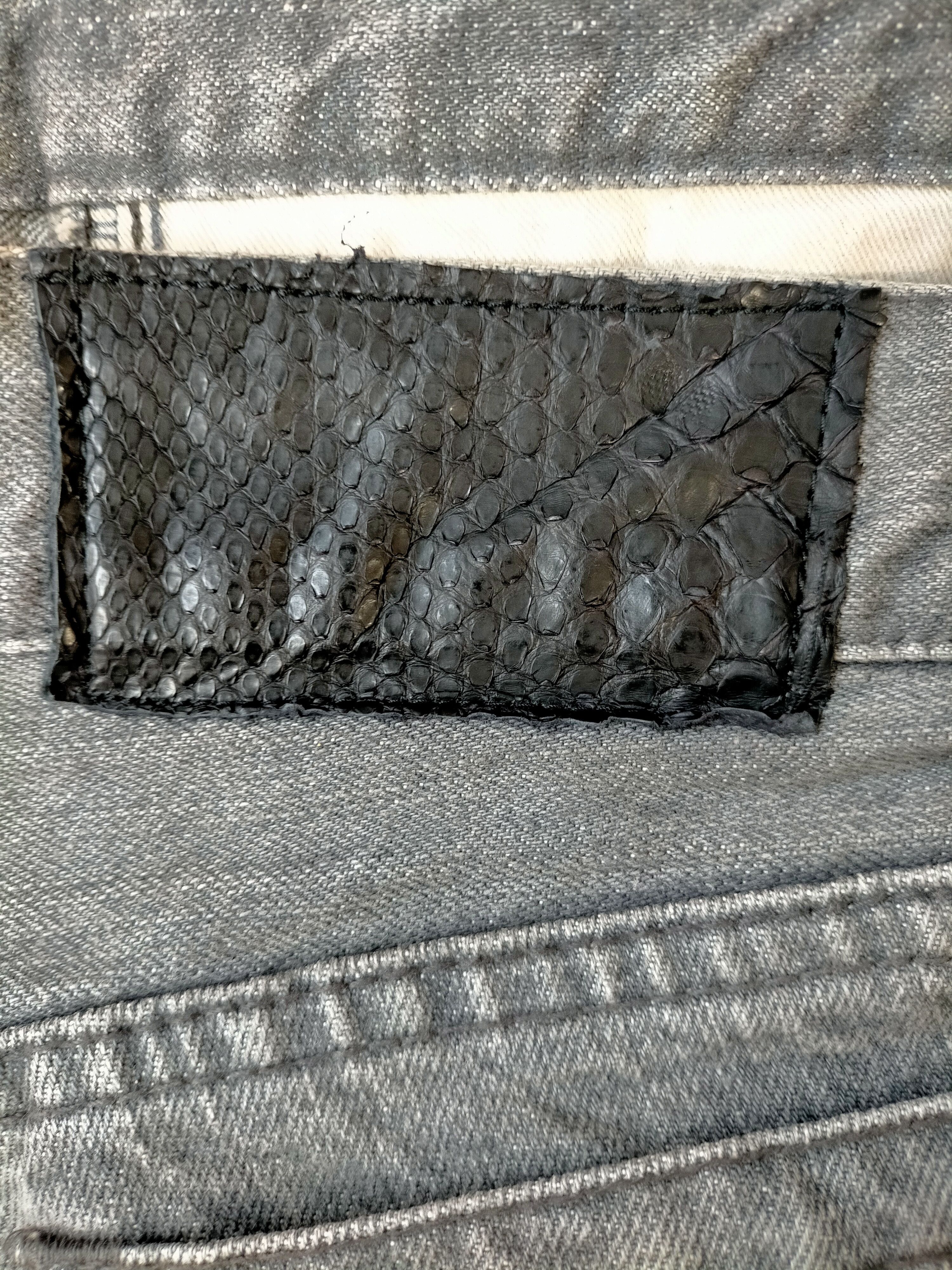 Hysteric Glamour Flare Jeans 5351 Pour Les Hommes Boot cut denim Size US 30 / EU 46 - 17 Thumbnail