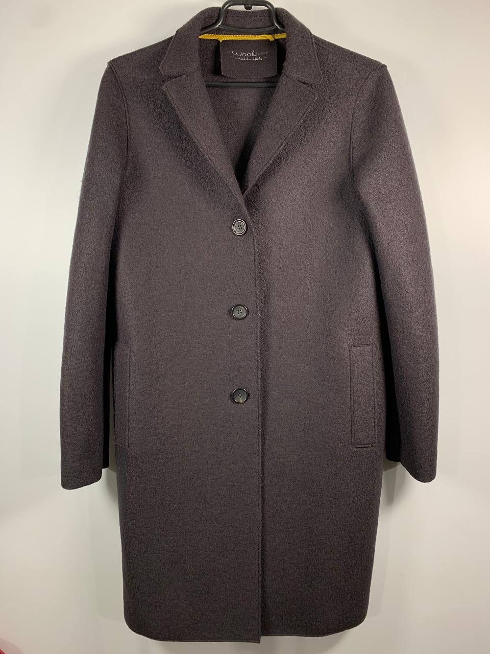 Other Women’s Wool Coat — 100% Italian Wool (Schurwolle) Size M / US 6-8 / IT 42-44 - 1 Thumbnail