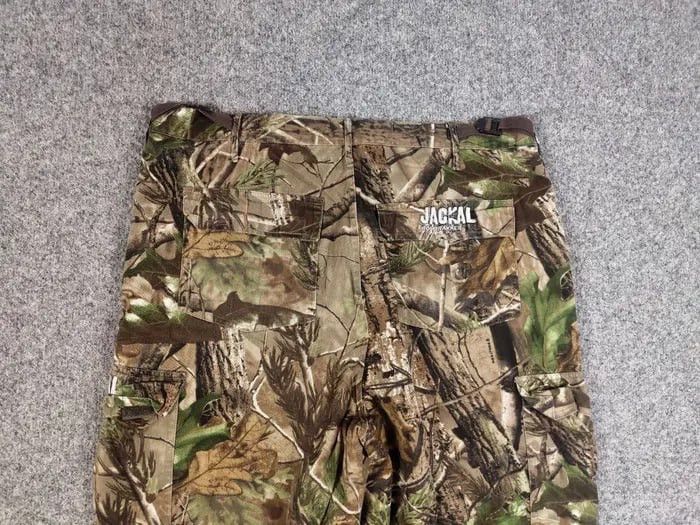 Mossy Oaks Vintage 90's Realtree camo Cargo Zip Transformer Pants Size US 36 / EU 52 - 14 Thumbnail