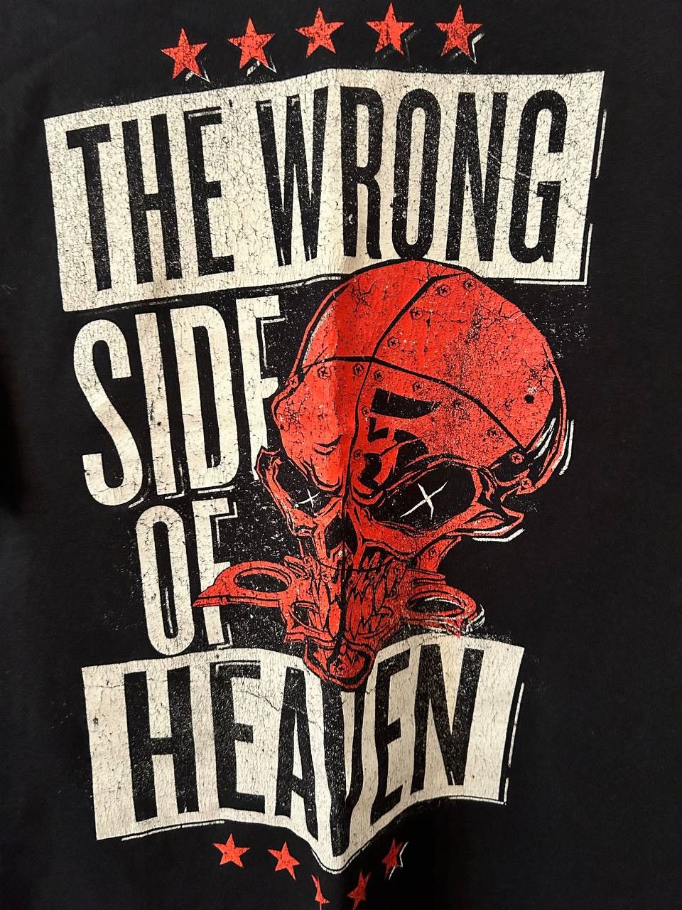 Gildan five finger death punch tee Size US XL / EU 56 / 4 - 3 Thumbnail