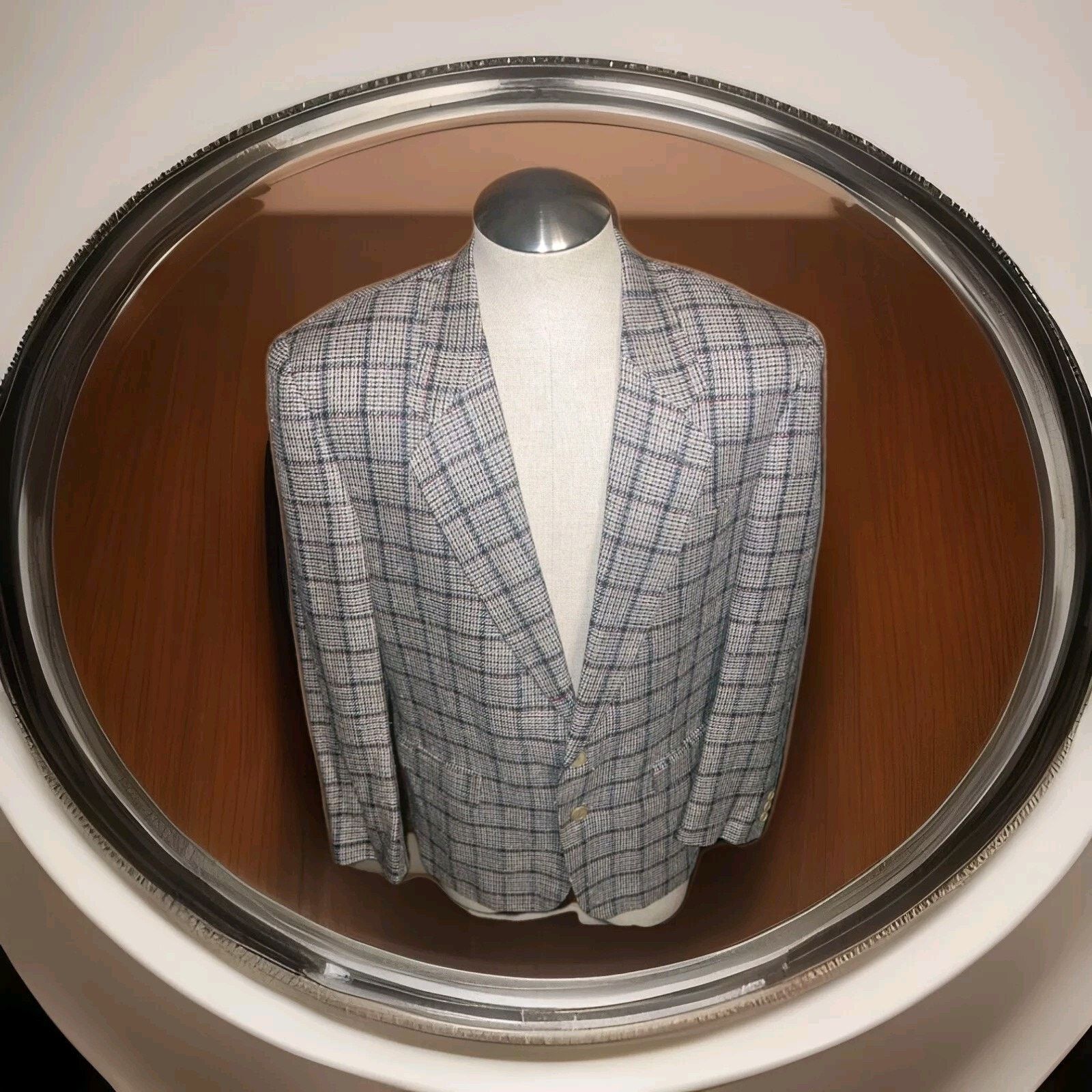 Missoni Men Missoni Uomo Silk Blend Blazer Size 38R US/ 48R EU Size 38R - 1 Thumbnail