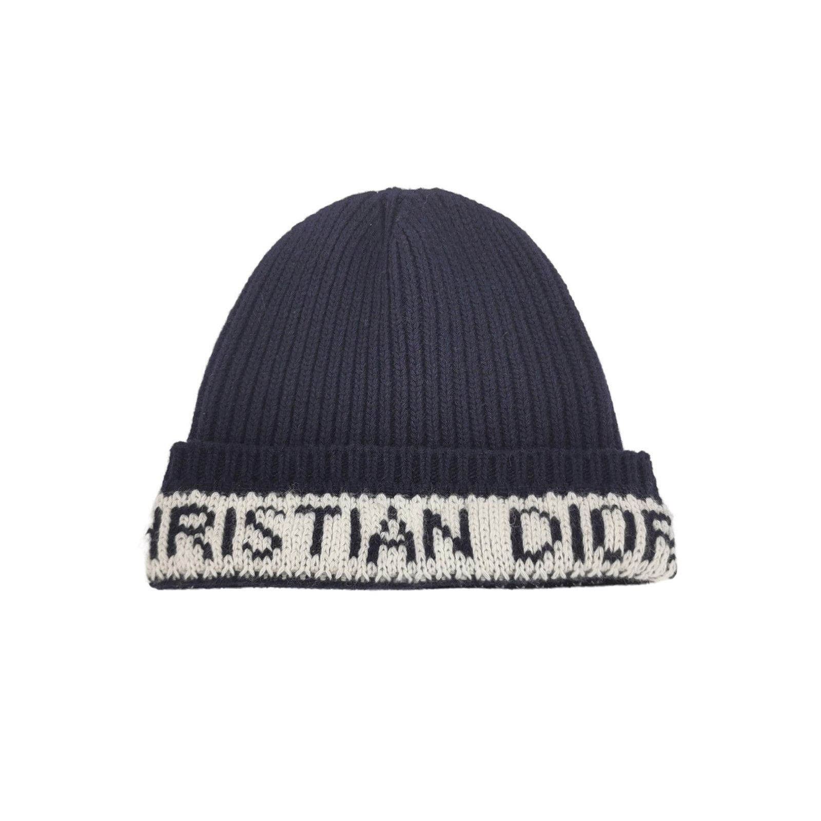 Dior × Hedi Slimane Dior homme bee knit beanie hat hedi slimane