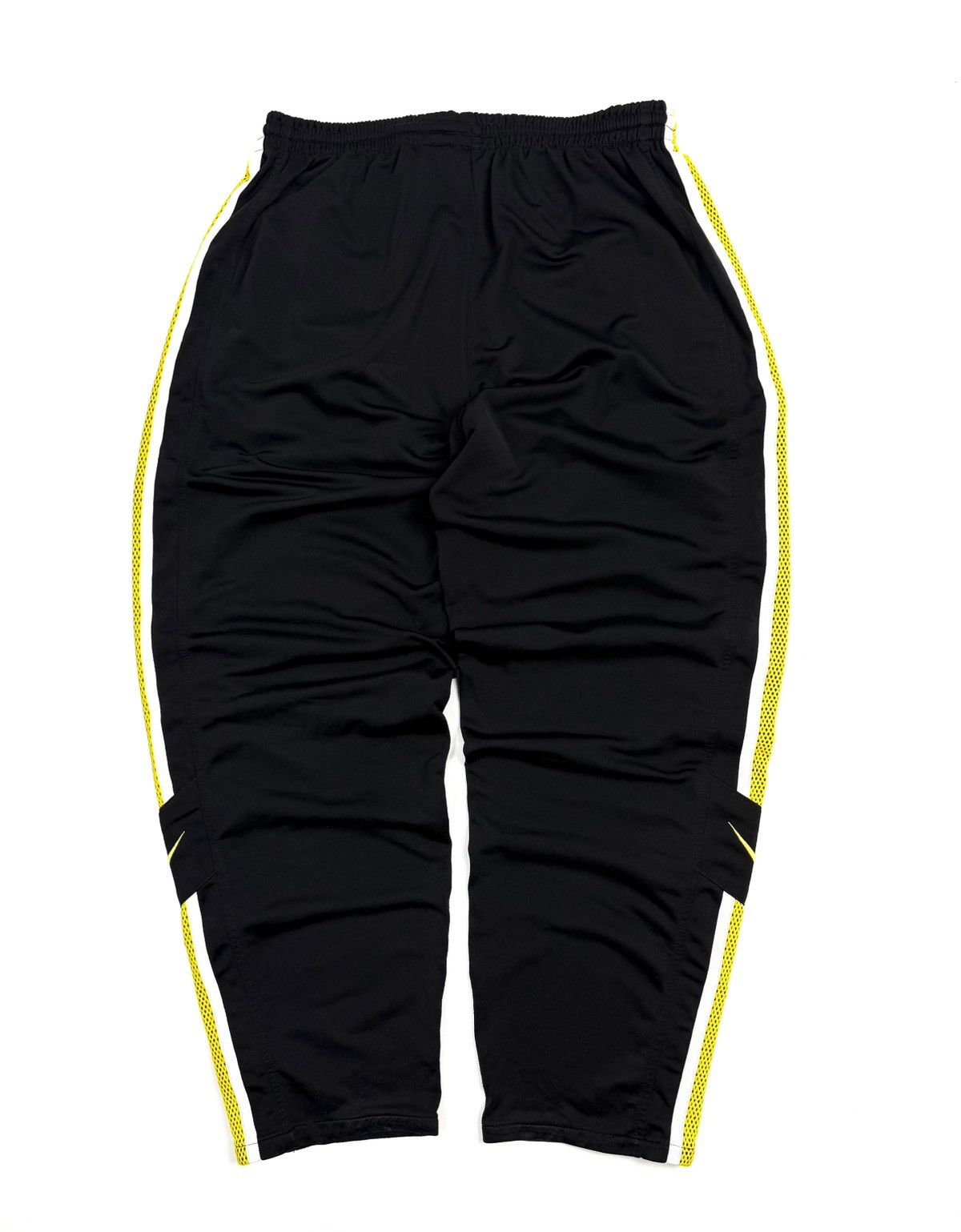 Nike Nike 90s Vintage Black Tracksuit Set Jacket Pants Y2K Retro Size US L / EU 52-54 / 3 - 9 Thumbnail
