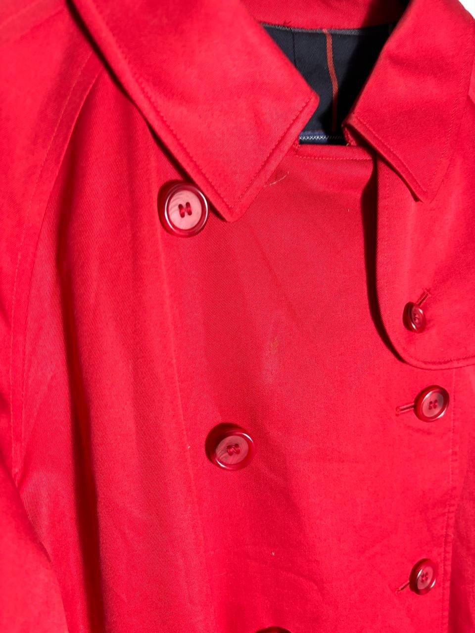Burberry Vintage Burberry Trench Coat Size XXL / US 16-18 / IT 52-54 - 6 Thumbnail